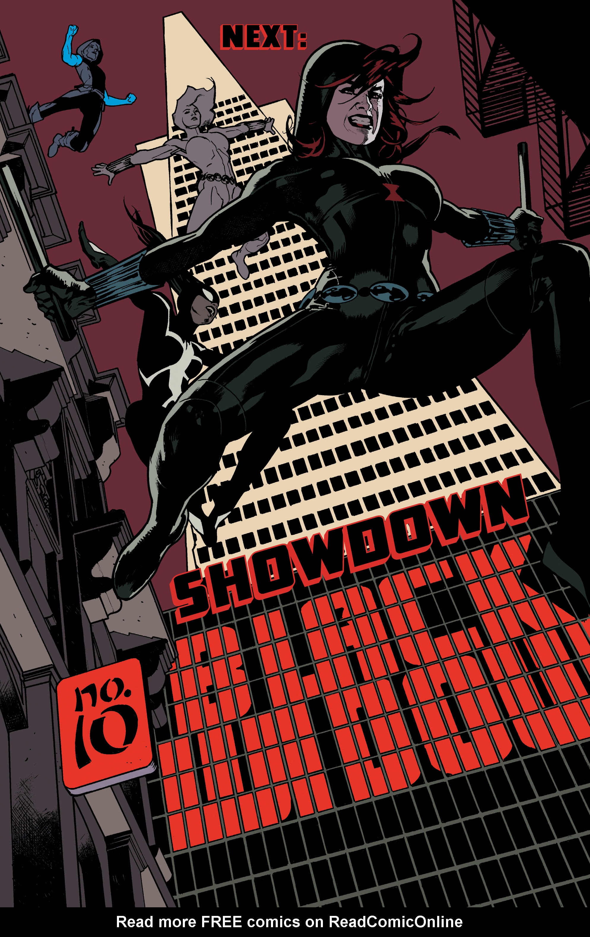 Read online Black Widow (2020) comic -  Issue #9 - 21