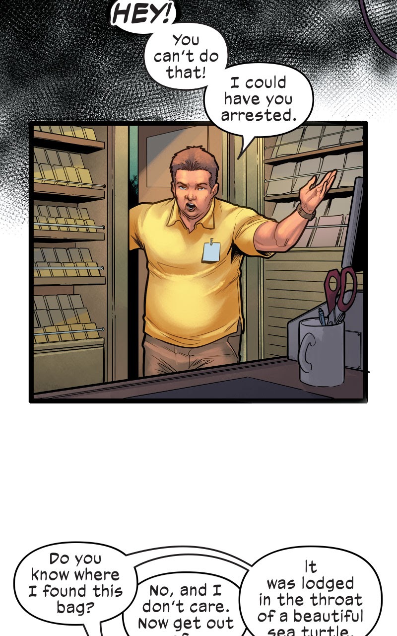 Read online X-Men Unlimited: Infinity Comic comic -  Issue #5 - 25