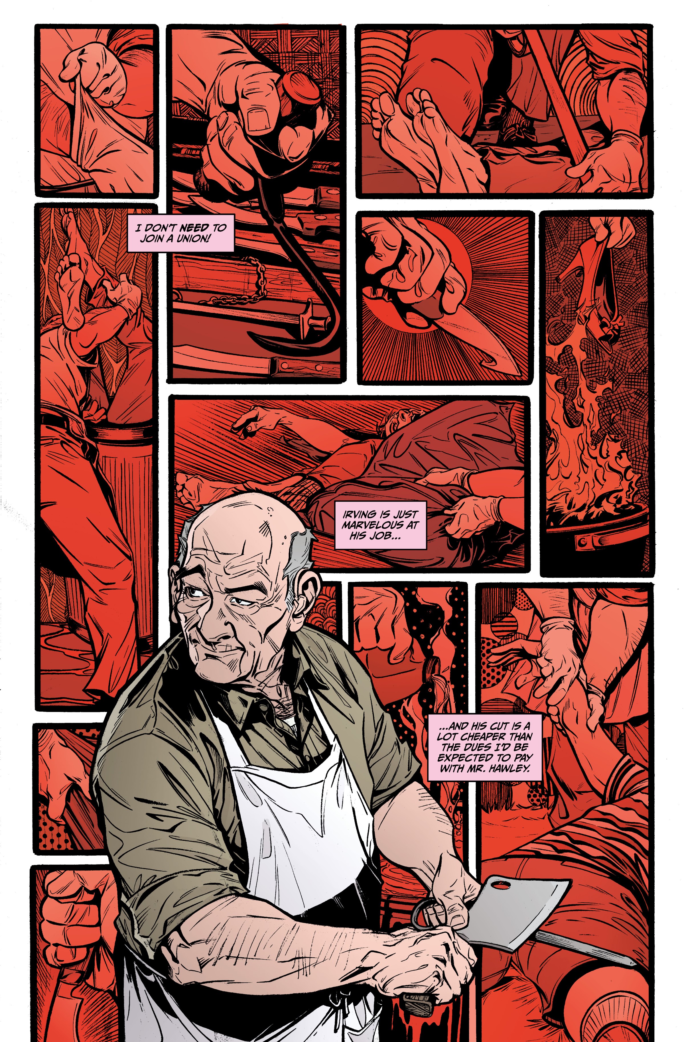 Read online Lady Killer Library Edition comic -  Issue # TPB (Part 2) - 83