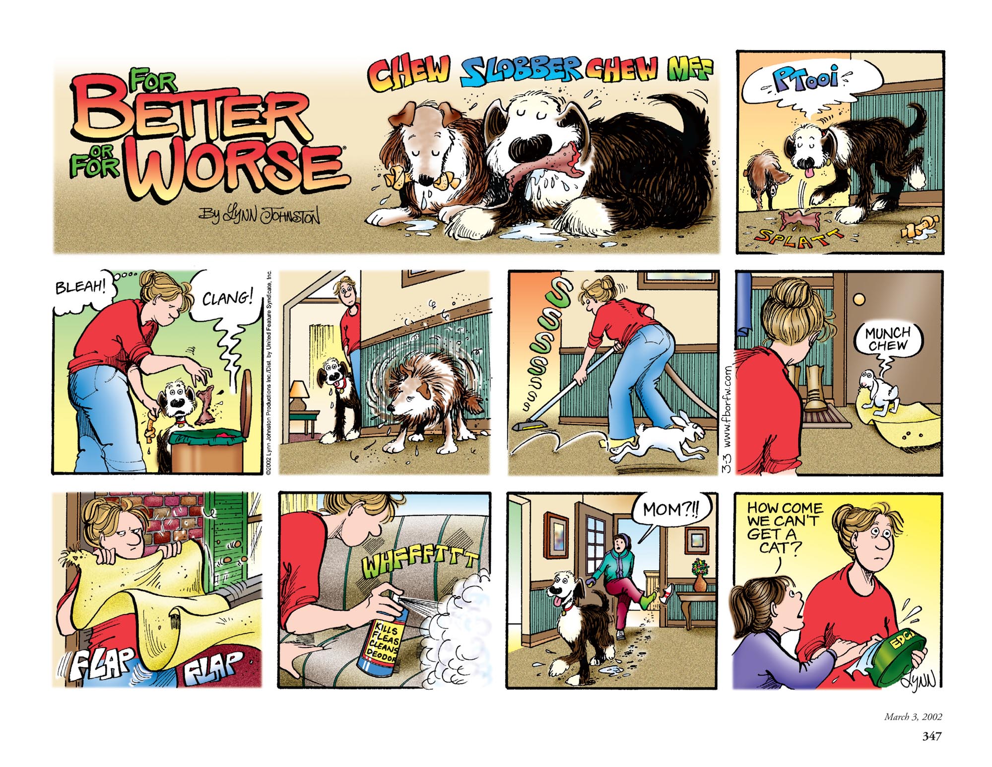 Read online For Better Or For Worse: The Complete Library comic -  Issue # TPB 7 (Part 4) - 49