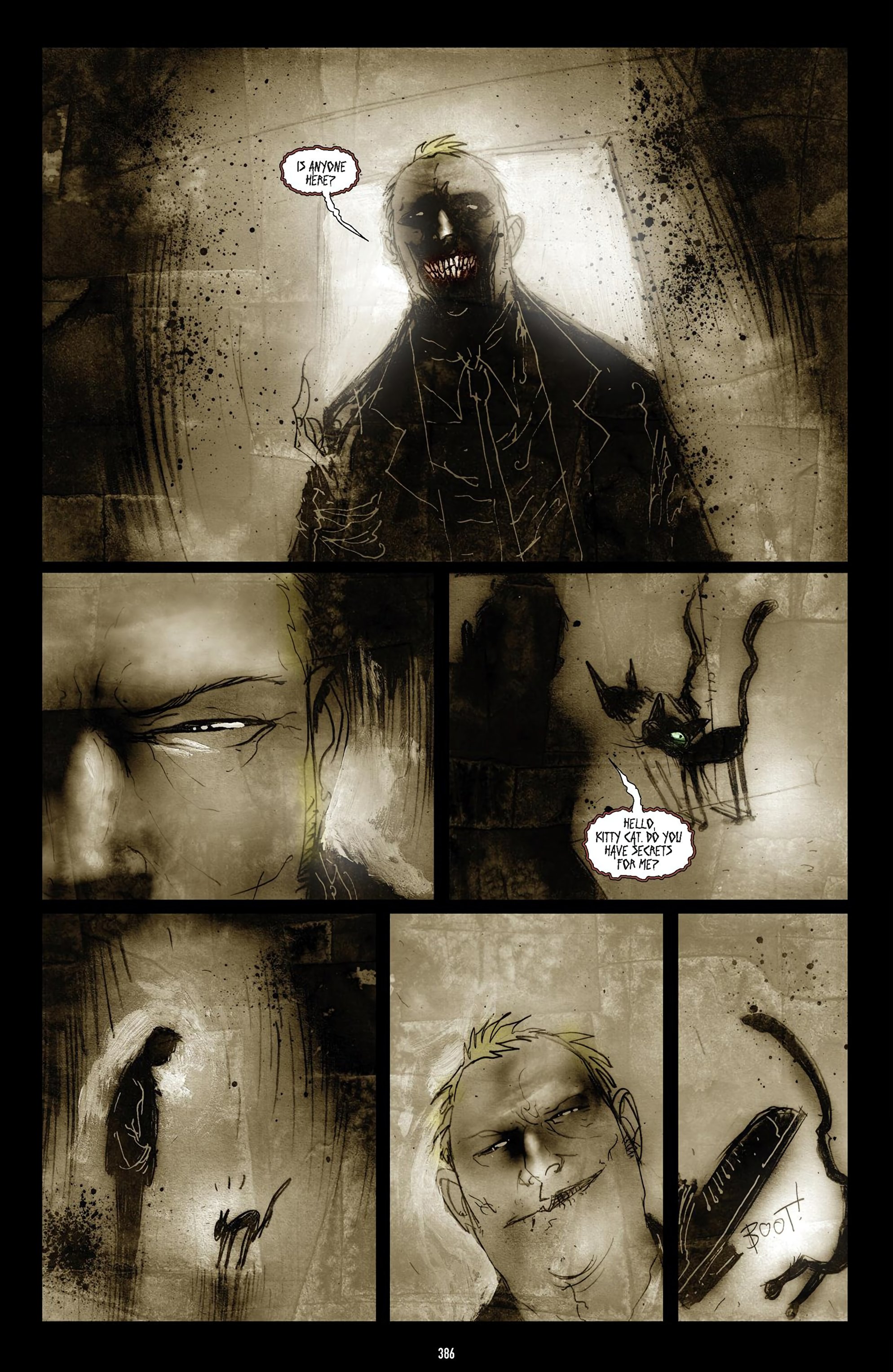 Read online 30 Days of Night Deluxe Edition comic -  Issue # TPB (Part 4) - 72