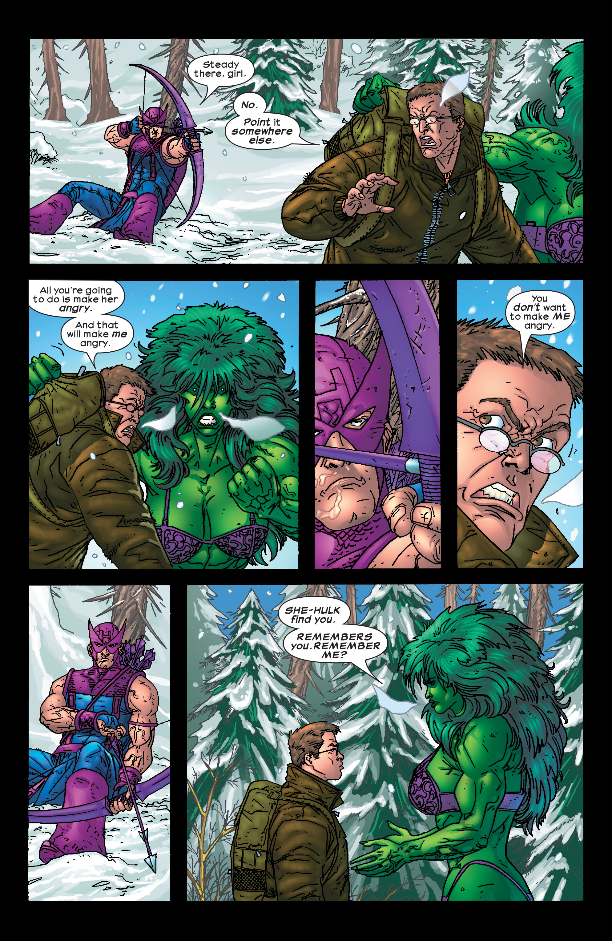 Read online Avengers: The Complete Collection by Geoff Johns comic -  Issue # TPB 2 (Part 3) - 27