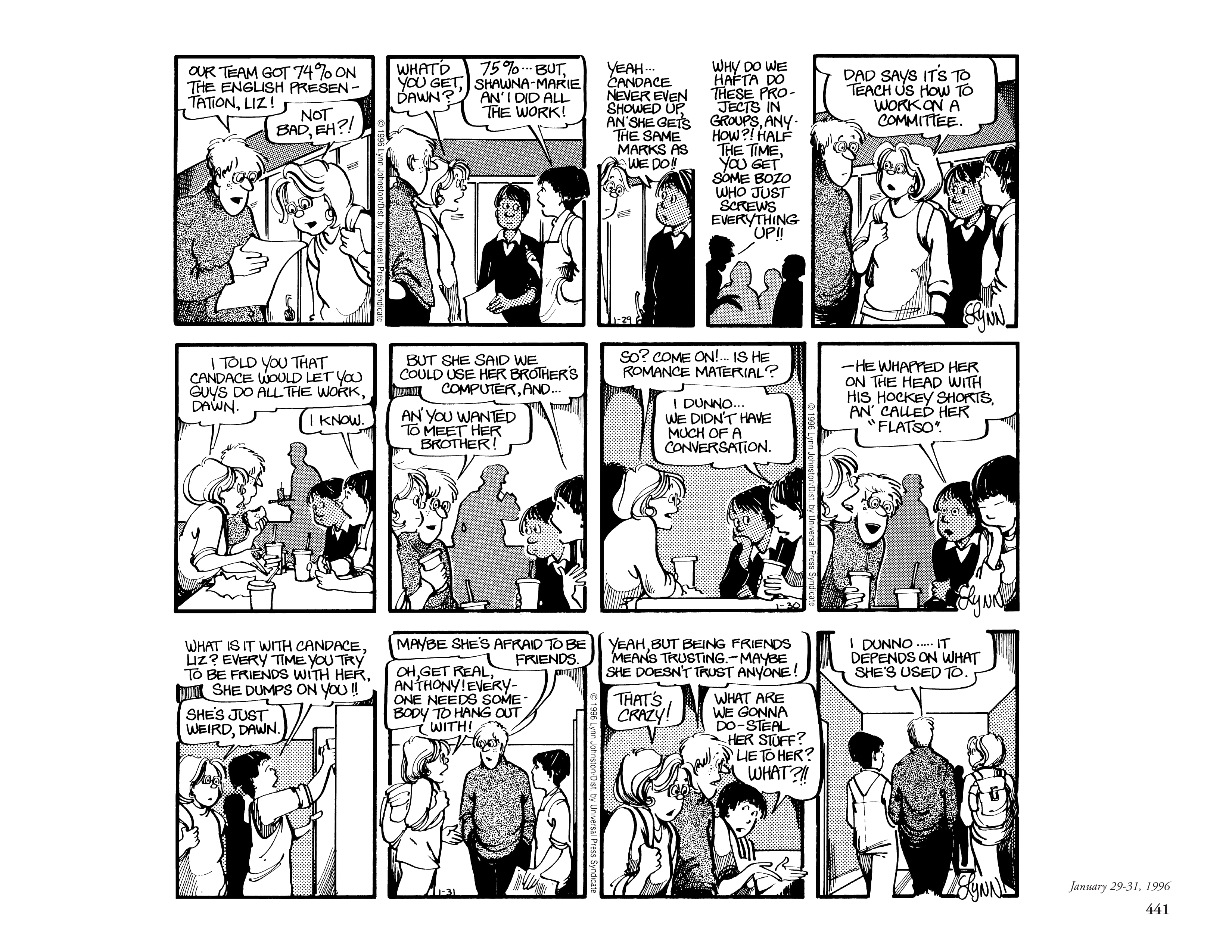 Read online For Better Or For Worse: The Complete Library comic -  Issue # TPB 5 (Part 5) - 41