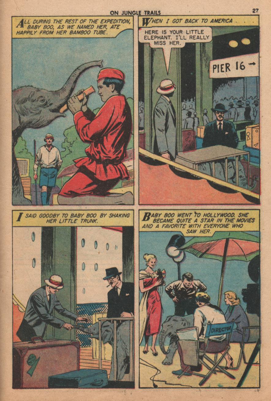 Read online Classics Illustrated comic -  Issue #140 - 29