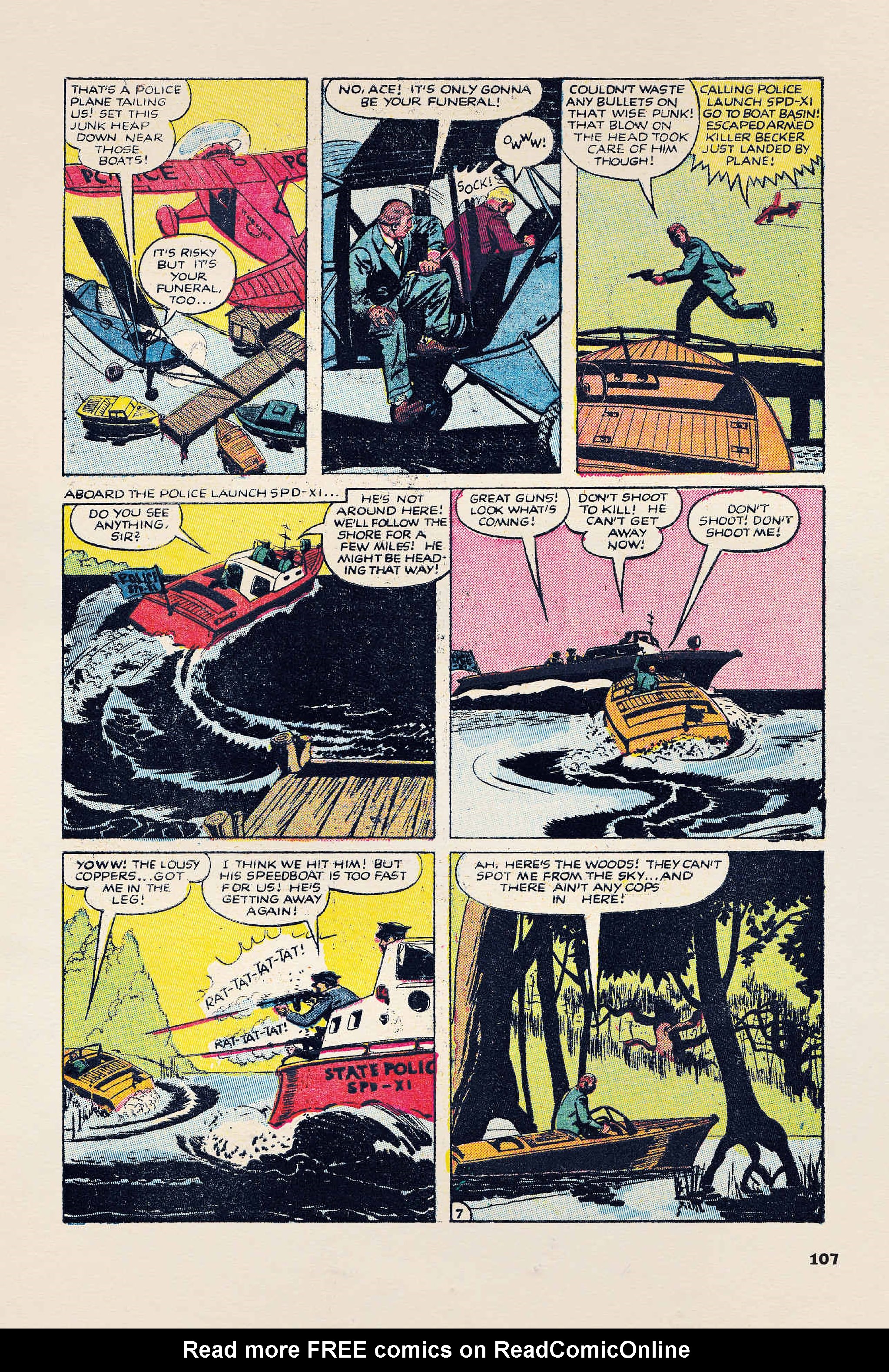 Read online Crime Comics Confidential: The Best Golden Age Crime Comics comic -  Issue # TPB (Part 2) - 8