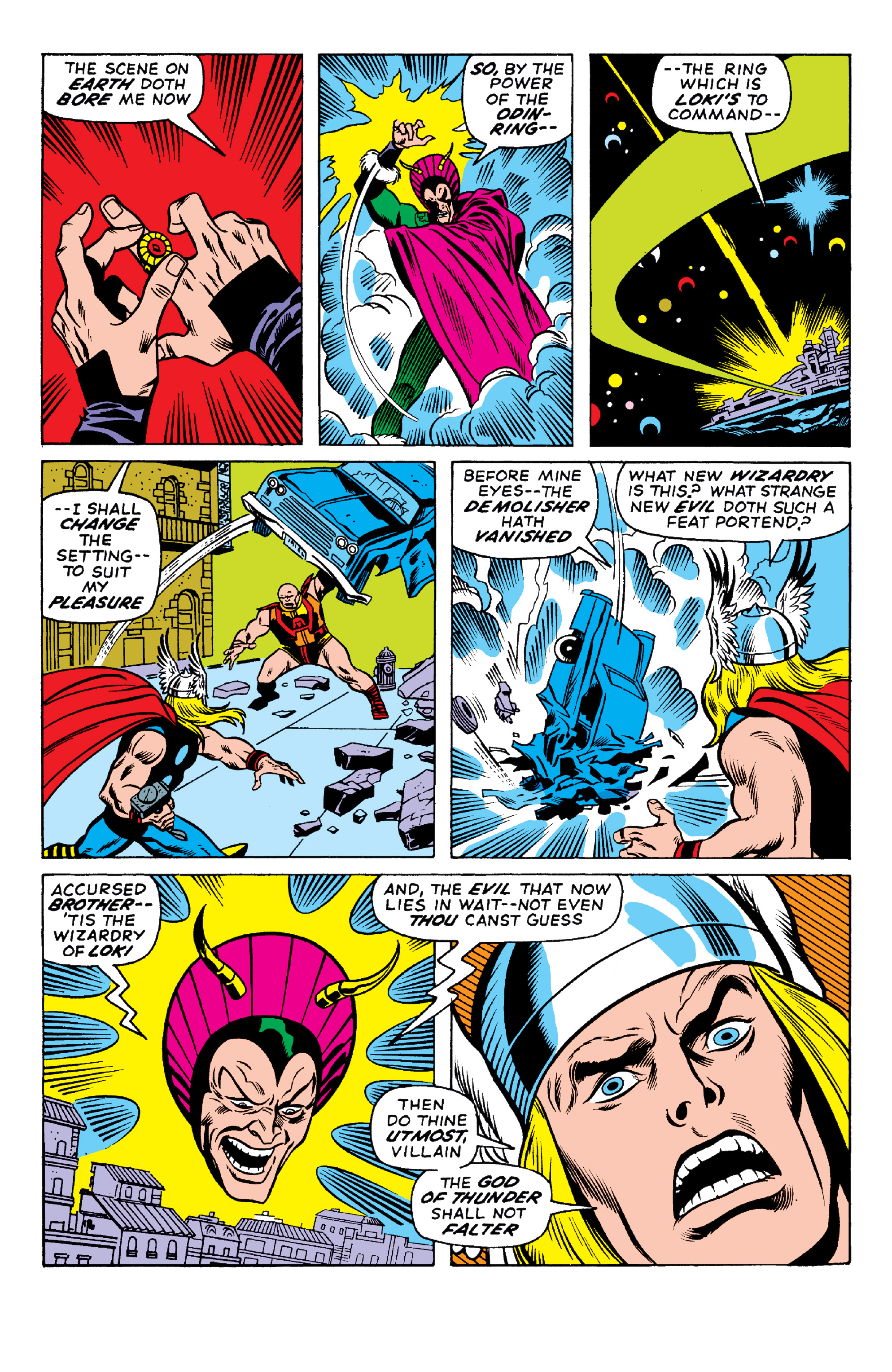 Read online Thor Epic Collection comic -  Issue # TPB 5 (Part 4) - 55
