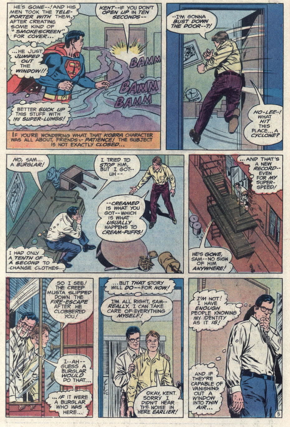 Read online Superman (1939) comic -  Issue #327 - 6