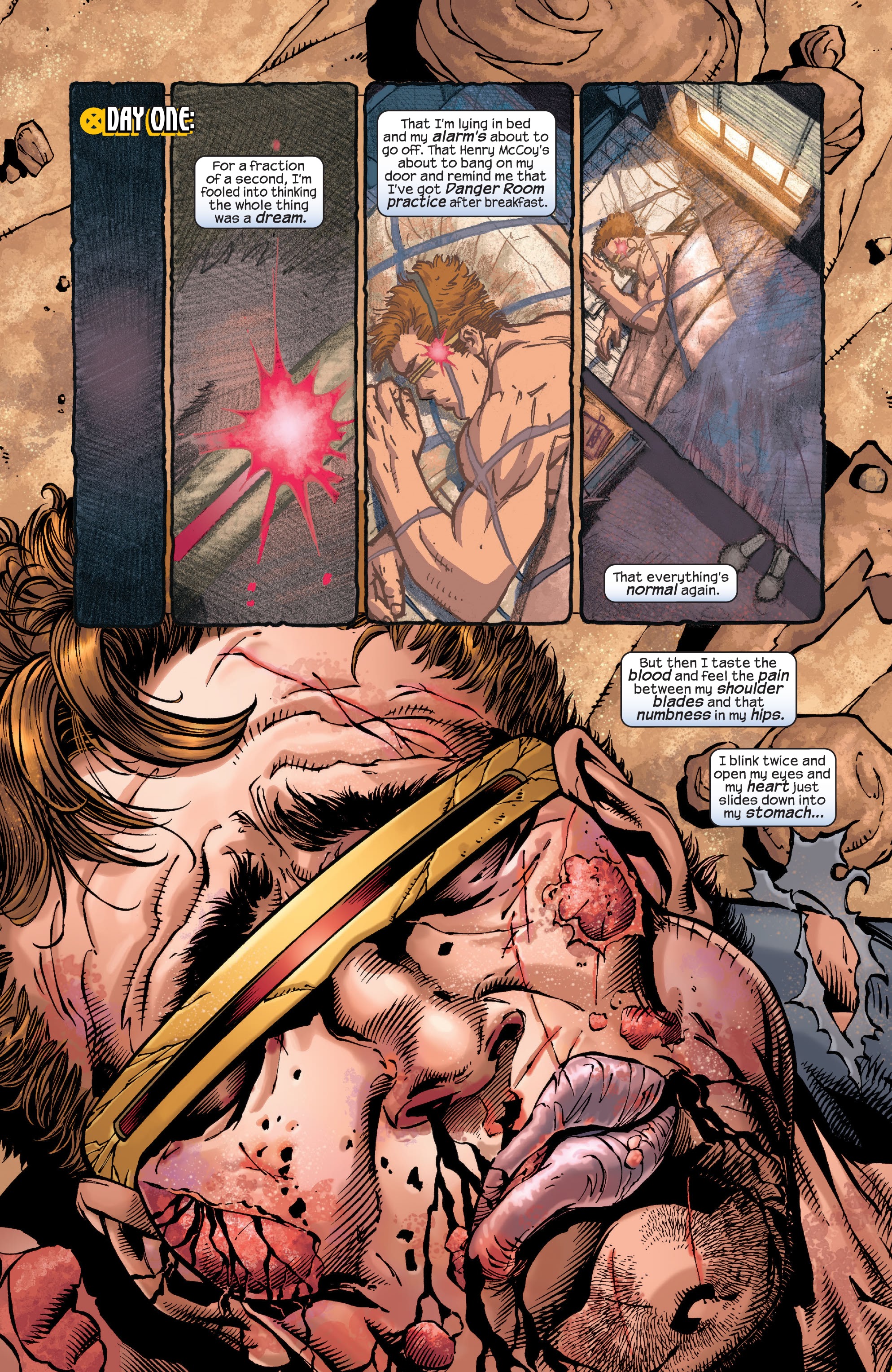 Read online Ultimate X-Men Omnibus comic -  Issue # TPB (Part 8) - 56