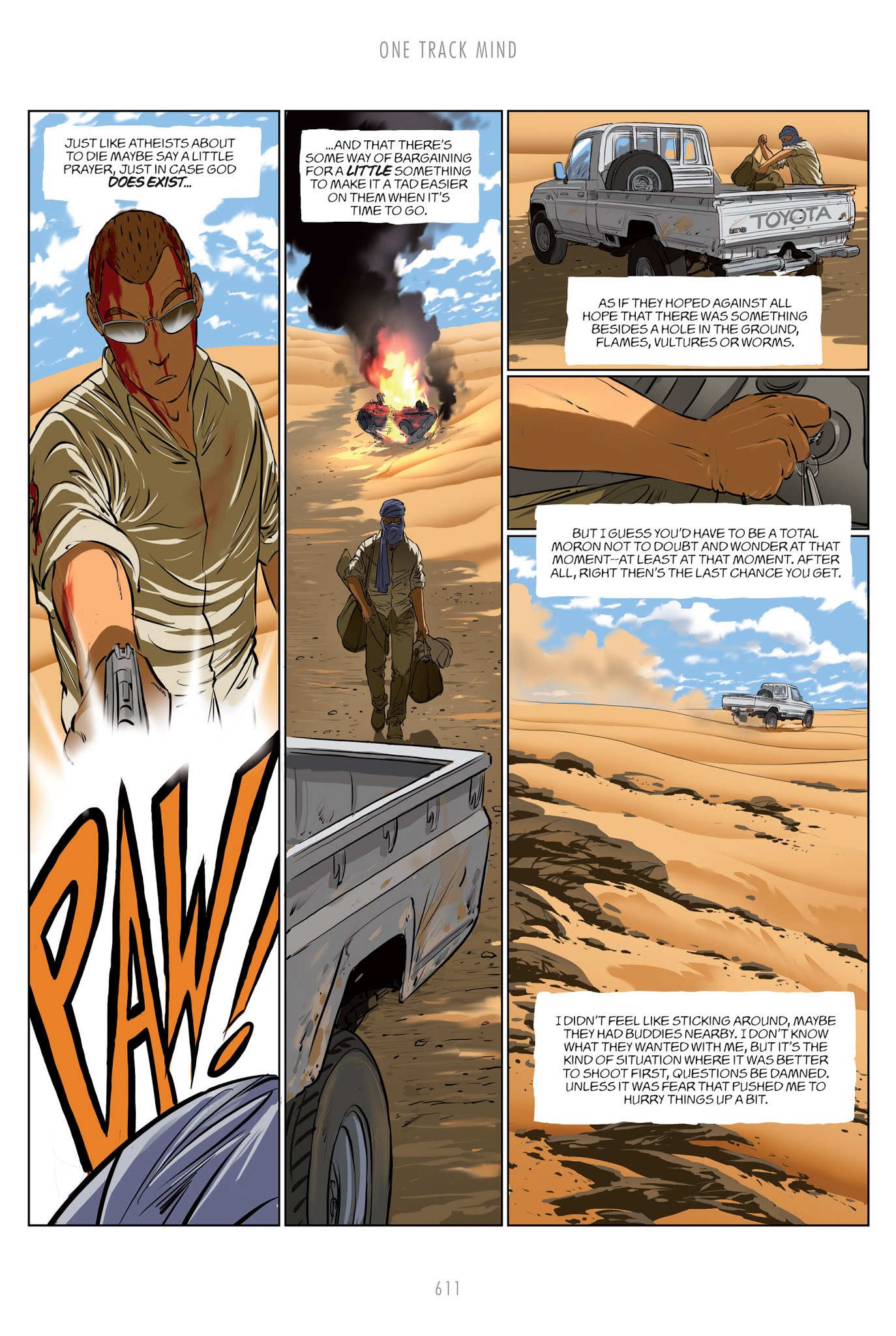 Read online The Complete The Killer comic -  Issue # TPB (Part 7) - 10