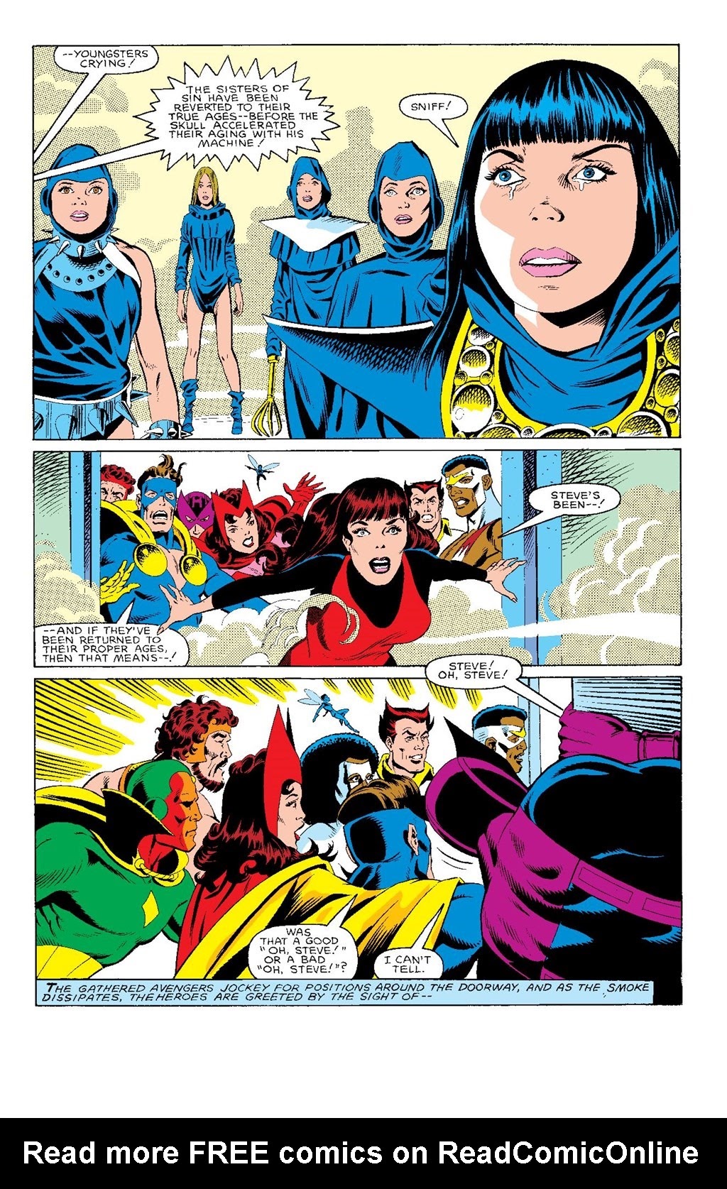 Read online Captain America Epic Collection comic -  Issue # TPB Sturm Und Drang (Part 5) - 106