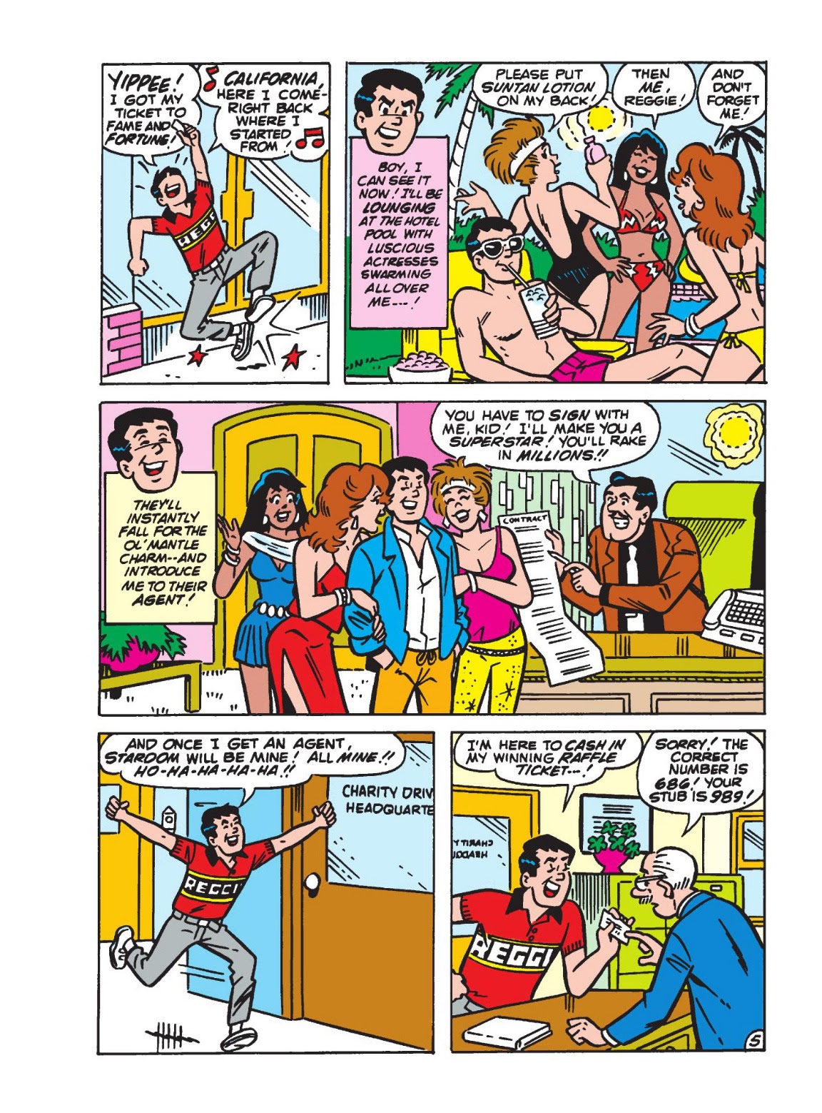 Read online Archie Milestones Jumbo Comics Digest comic -  Issue # TPB 17 (Part 1) - 82