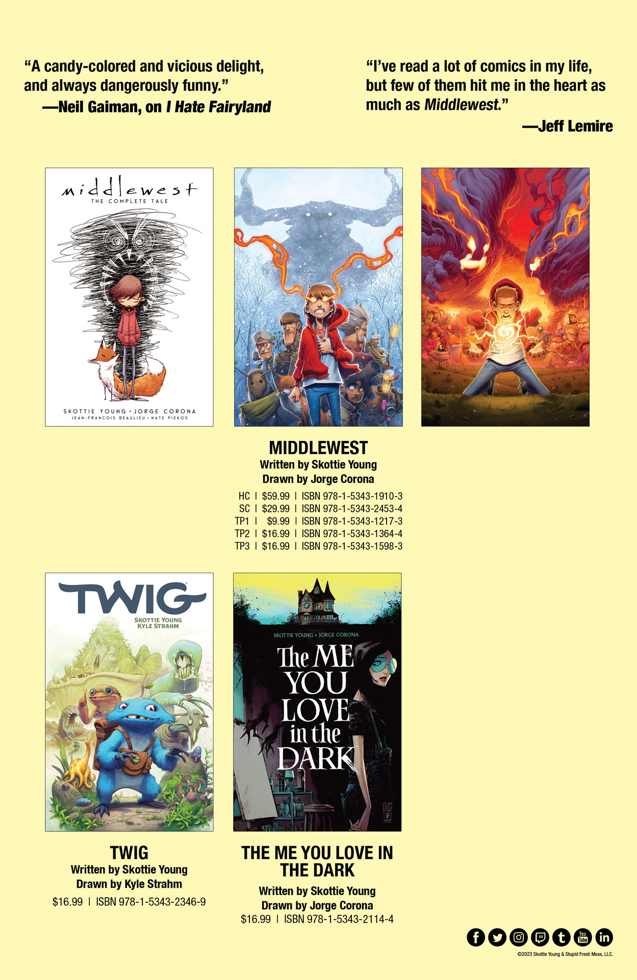 Read online Untold Tales of I Hate Fairyland (2023) comic -  Issue #5 - 27