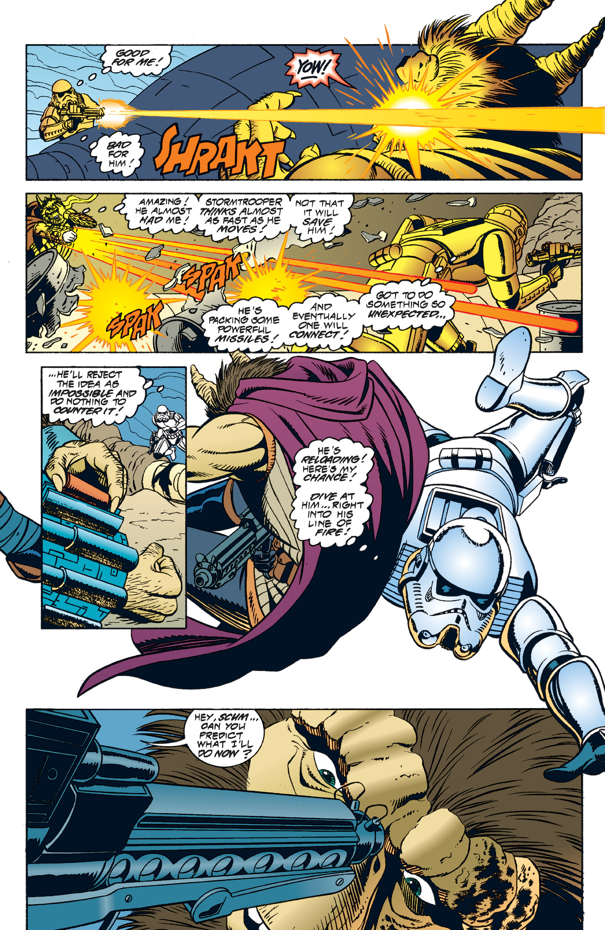 Read online Star Wars Omnibus comic -  Issue # Vol. 7 - 164