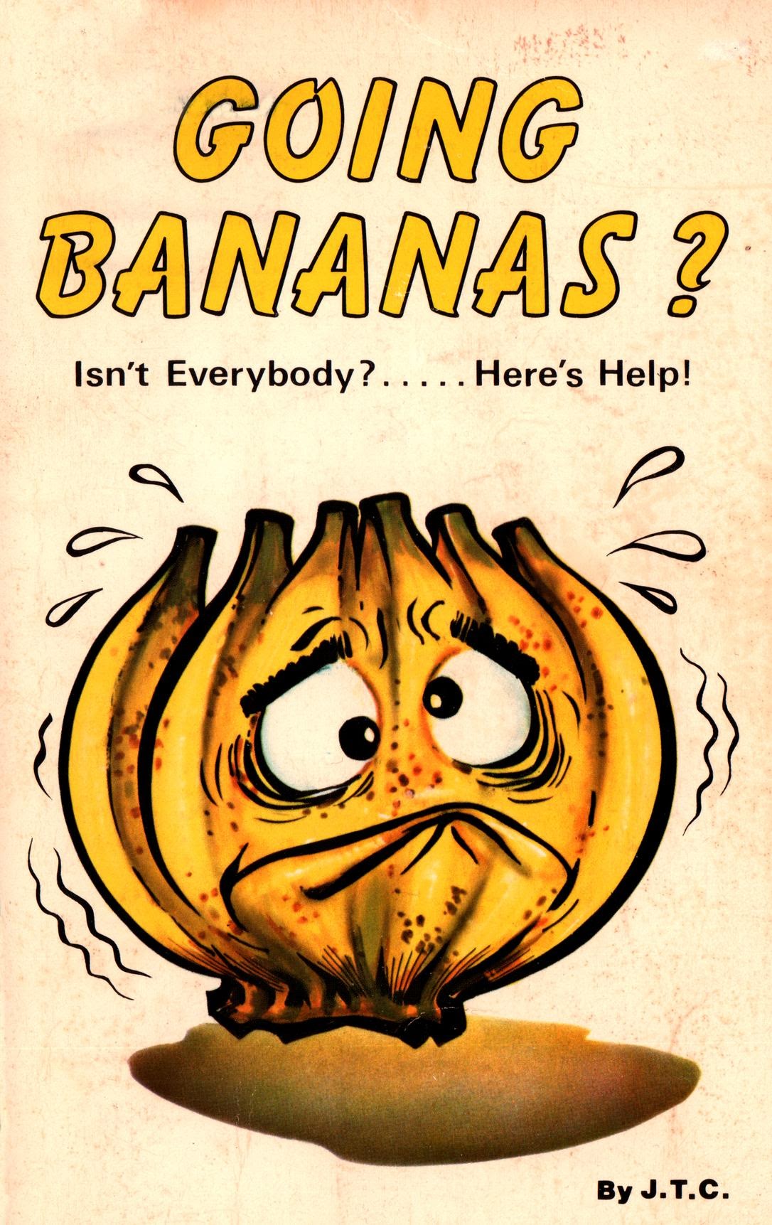 Read online Going bananas? comic -  Issue # TPB (Part 1) - 1