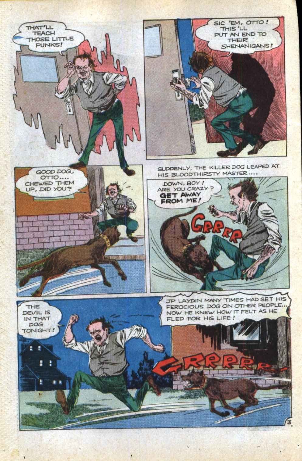 Read online Ghost Manor comic -  Issue #8 - 26