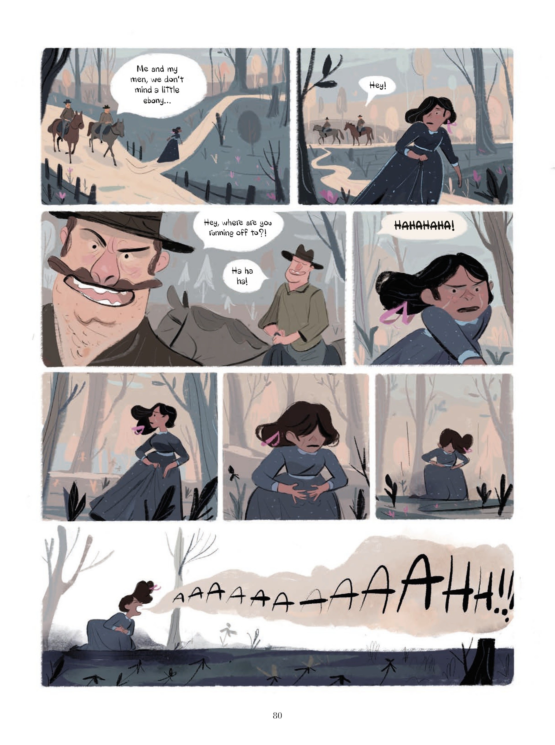 Read online White All Around comic -  Issue # TPB - 78