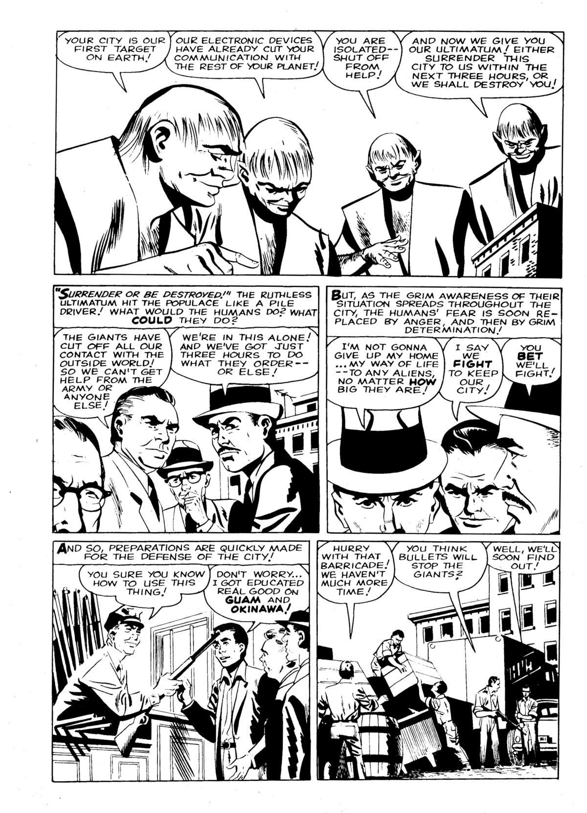 Read online Star Wars Weekly comic -  Issue #134 - 17