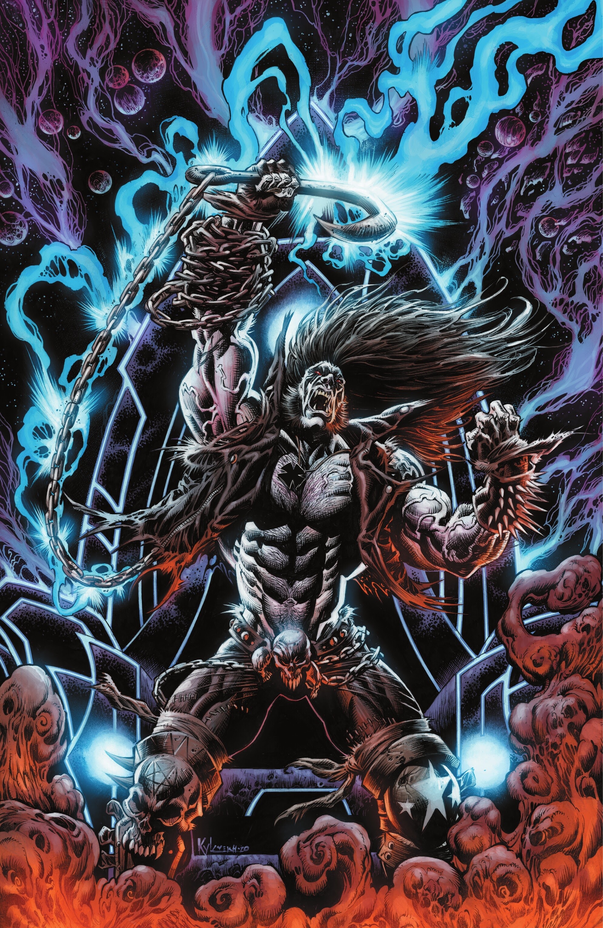 Read online Dark Nights: Death Metal: The Multiverse Who Laughs (2021) comic -  Issue # TPB (Part 1) - 82