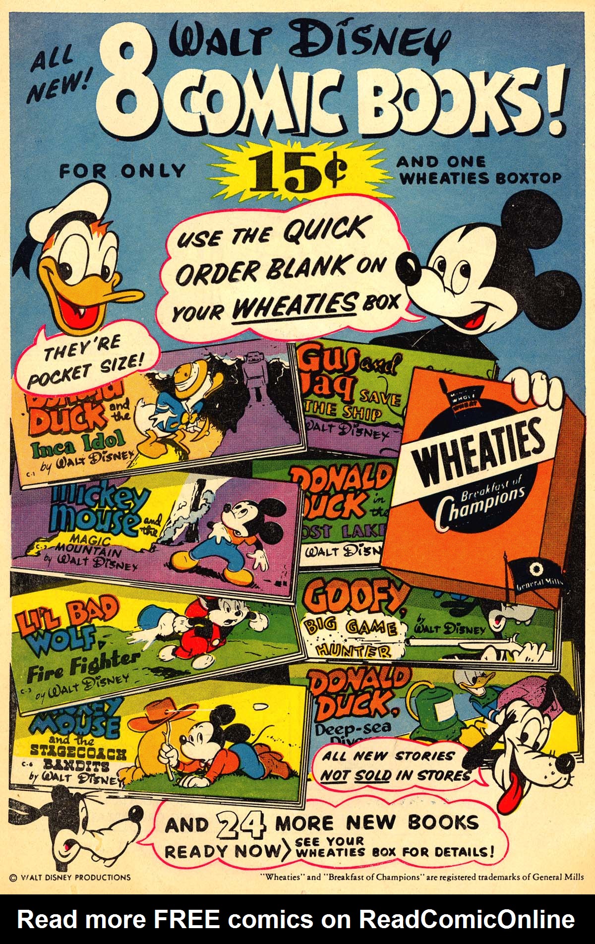 Read online Hollywood Funny Folks comic -  Issue #37 - 52