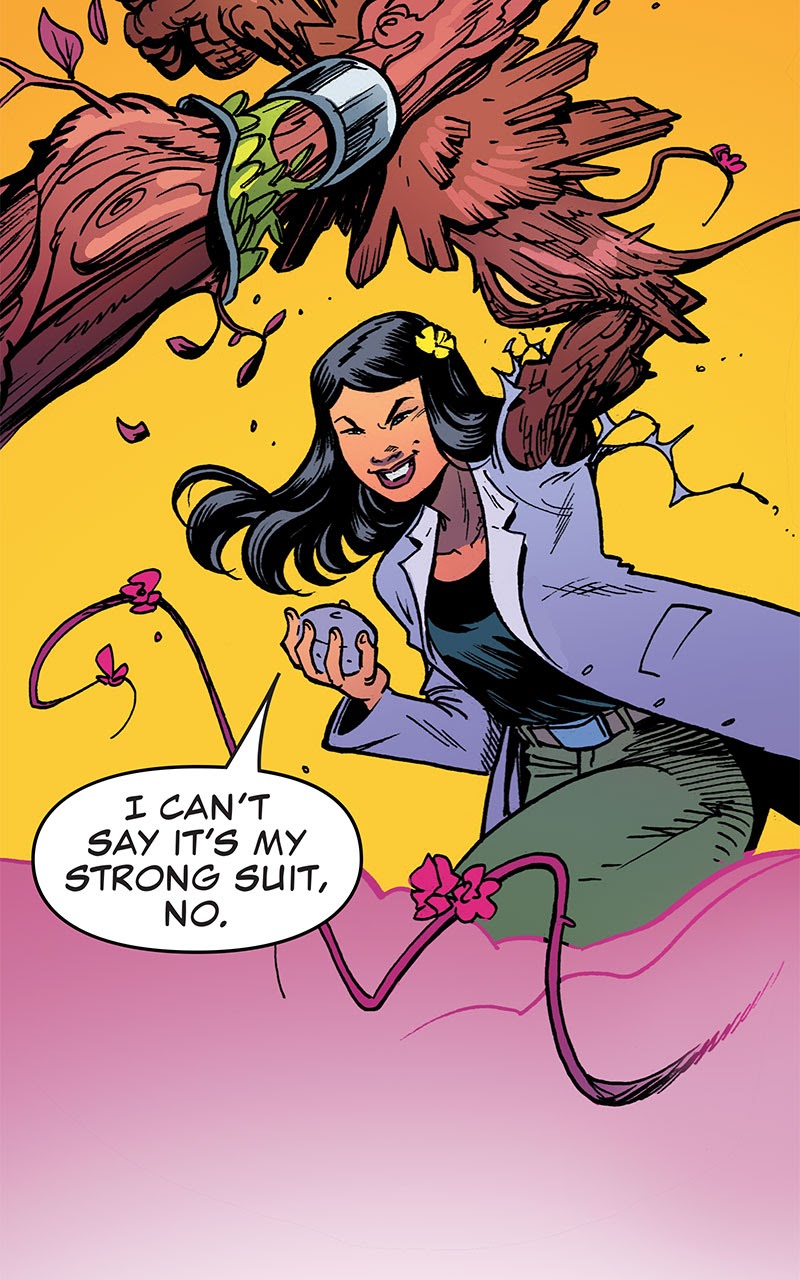 Read online Shang-Chi: Infinity Comic comic -  Issue #4 - 61