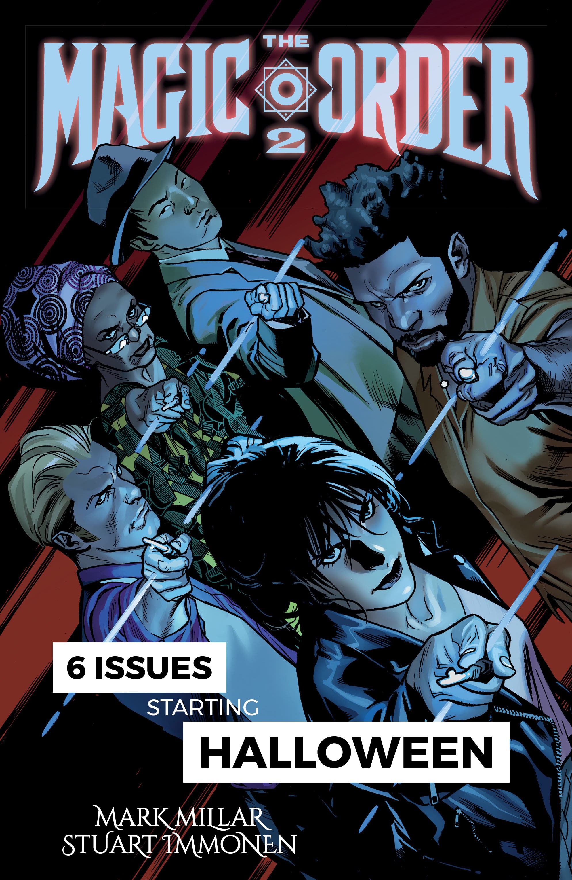 Read online Jupiter's Legacy: Requiem comic -  Issue #2 - 30