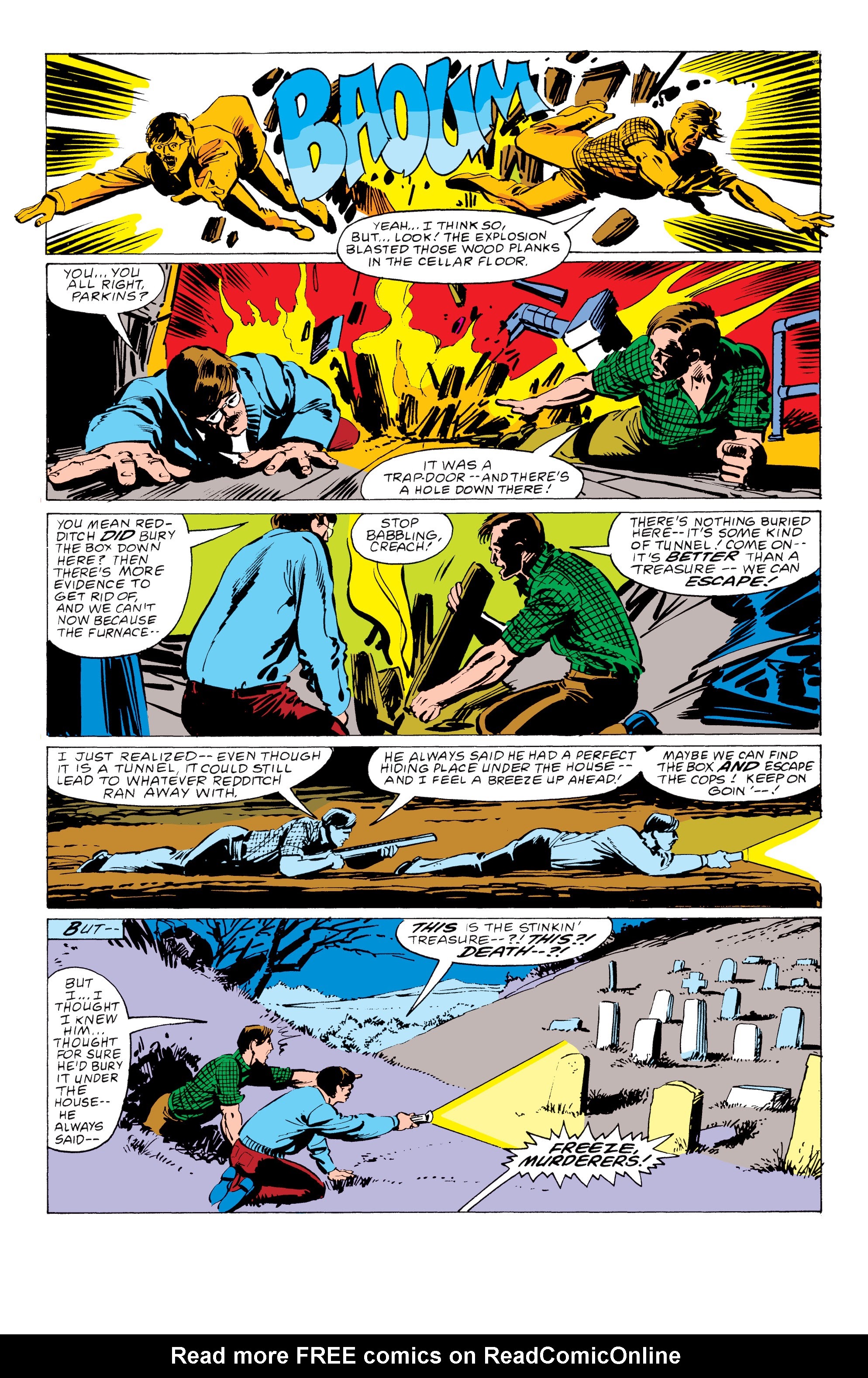 Read online Moon Knight Omnibus comic -  Issue # TPB 1 (Part 6) - 7