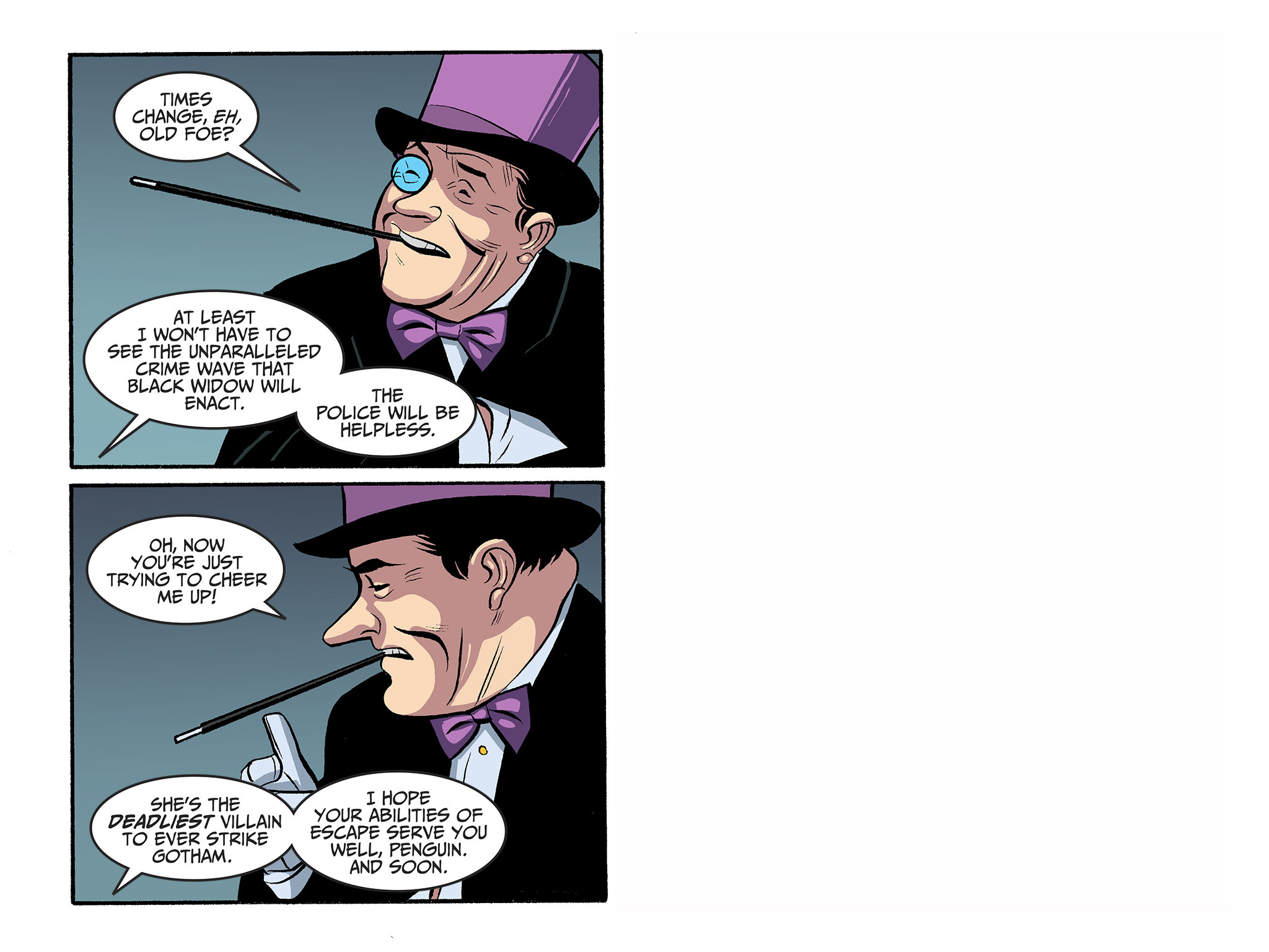 Read online Batman '66 [I] comic -  Issue #43 - 17