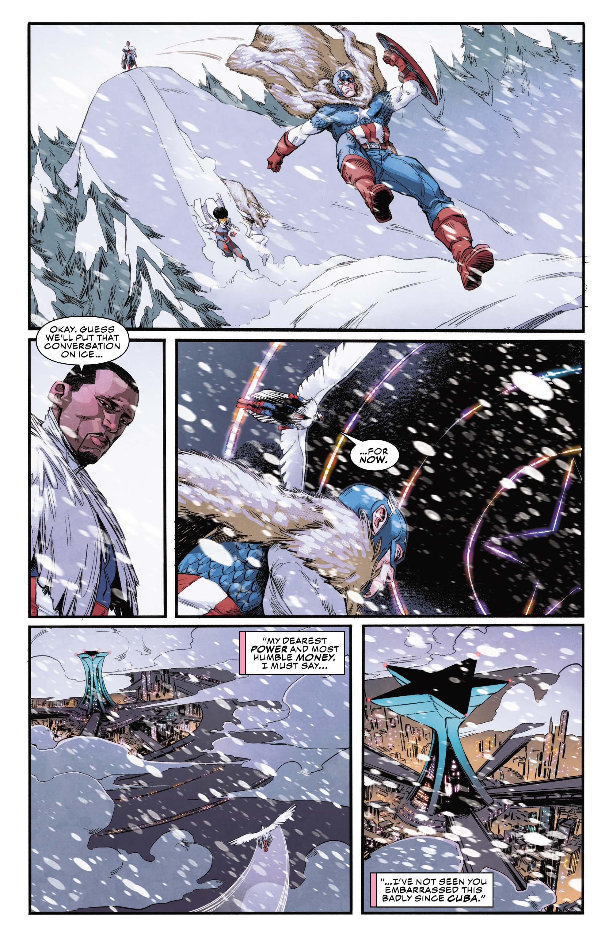 Read online Captain America: Cold War comic -  Issue # _TPB (Part 1) - 59