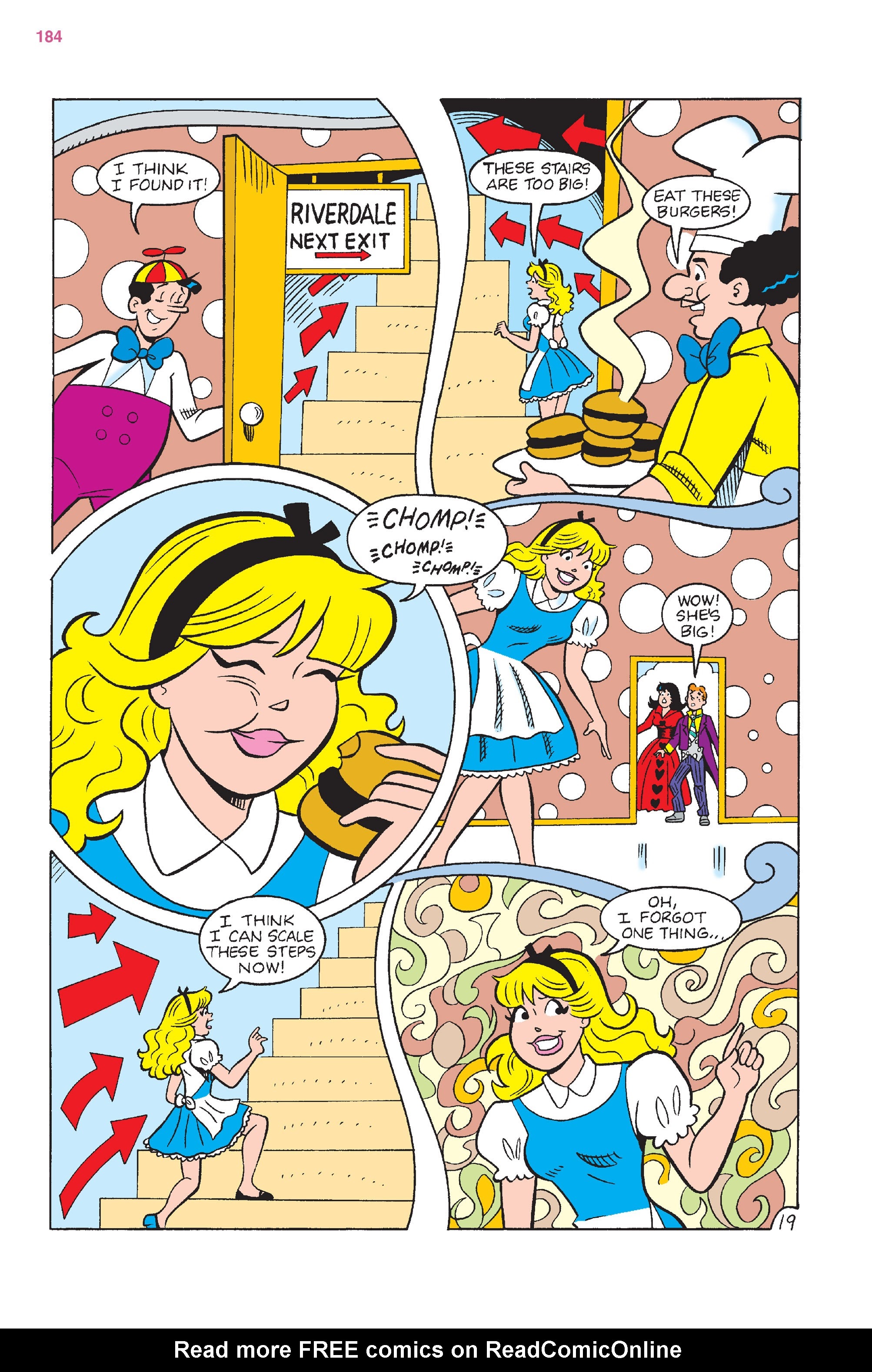 Read online Archie & Friends All-Stars comic -  Issue # TPB 27 (Part 2) - 86