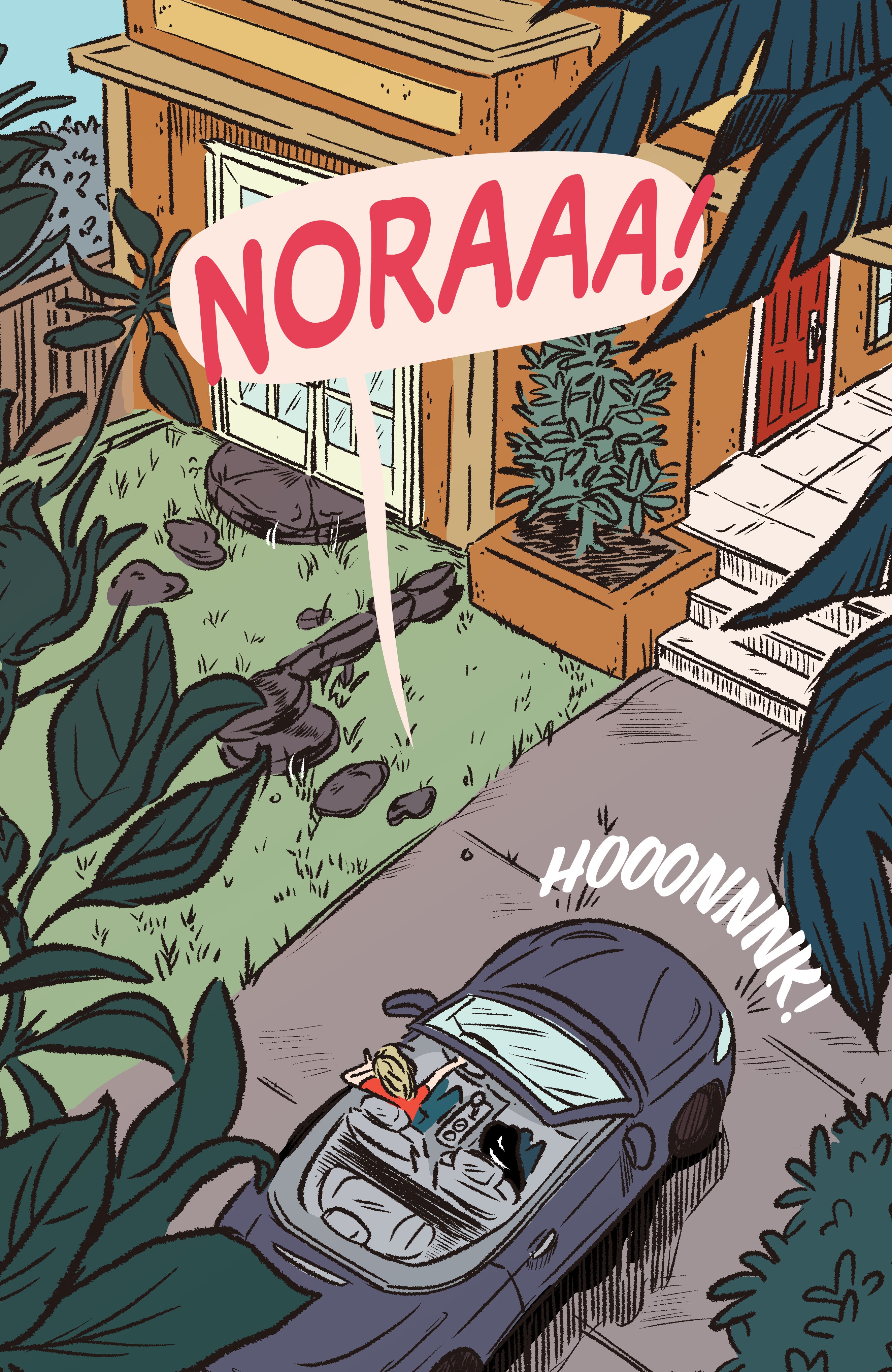 Read online Supper Club comic -  Issue # TPB (Part 1) - 6