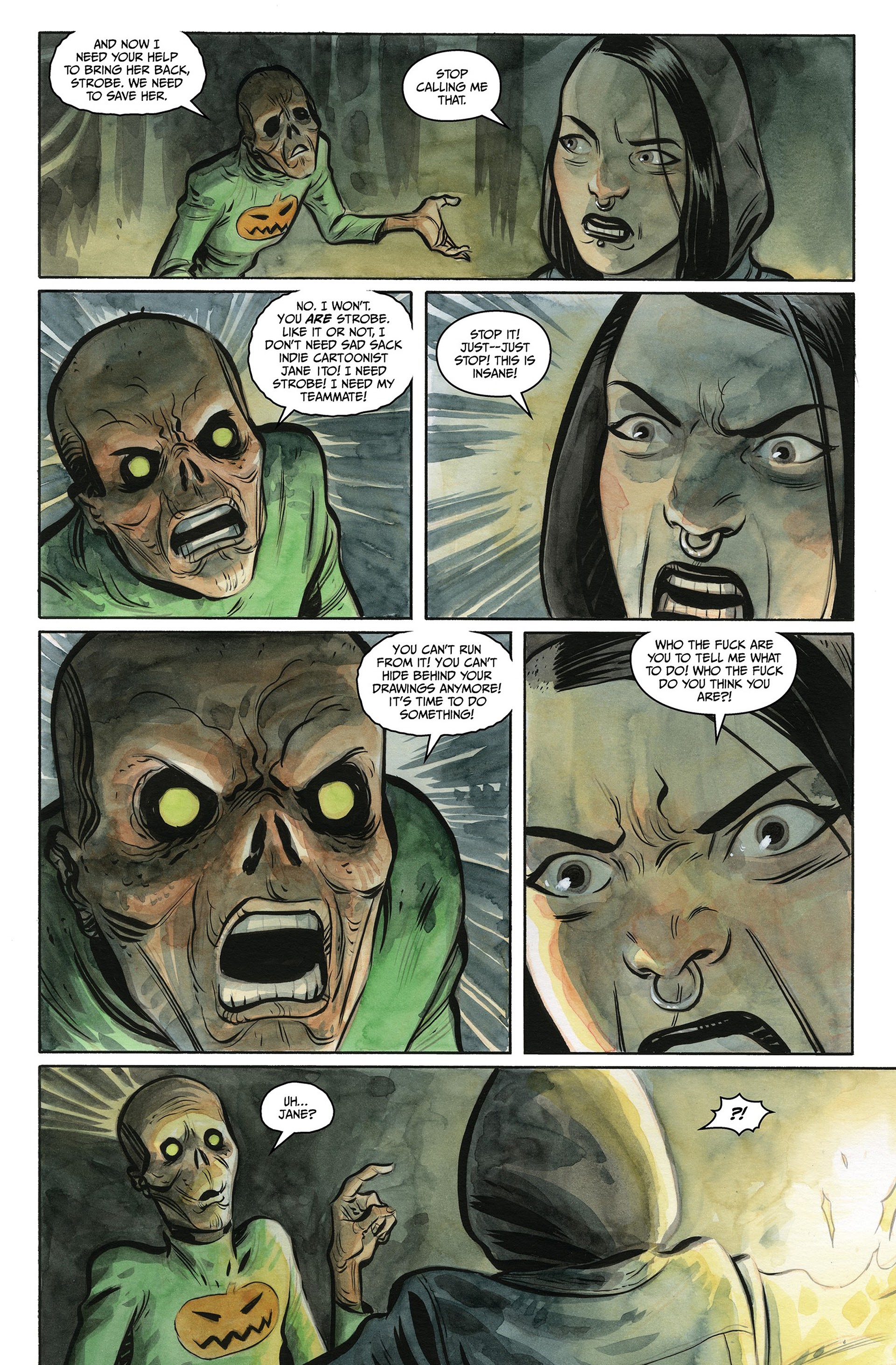 Read online The World of Black Hammer Library Edition comic -  Issue # TPB 4 (Part 2) - 79