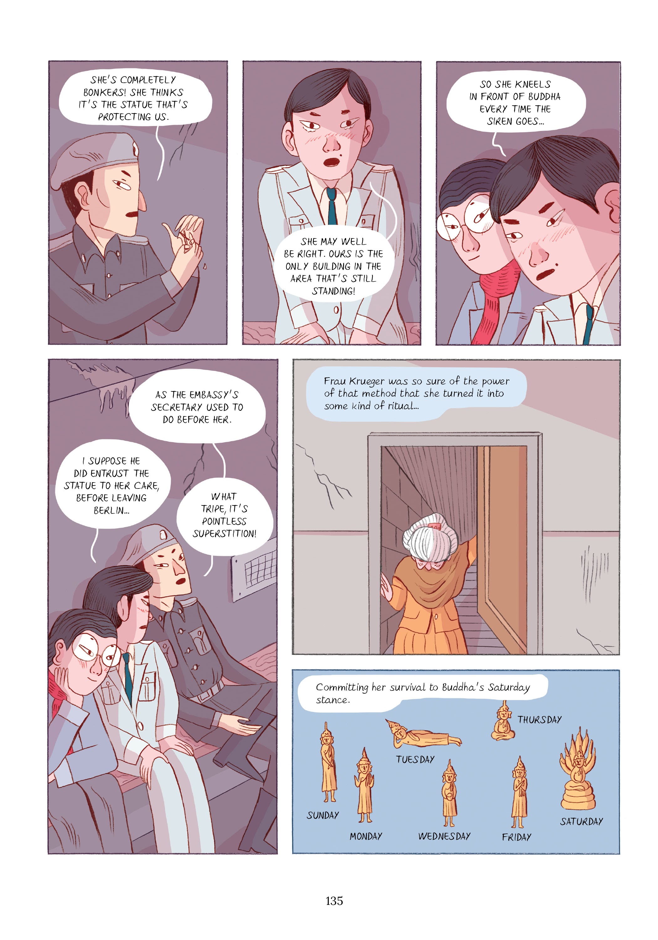 Read online Papaya Salad comic -  Issue # TPB (Part 2) - 31