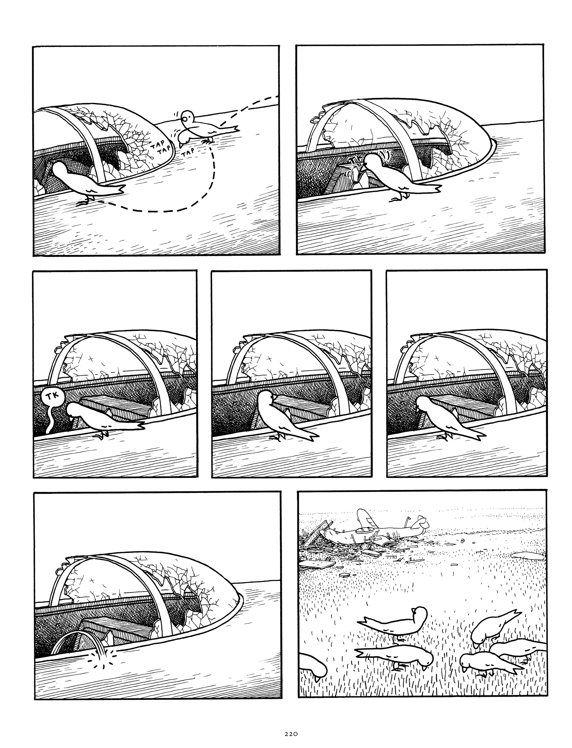 Read online Big Questions comic -  Issue # TPB (Part 3) - 31