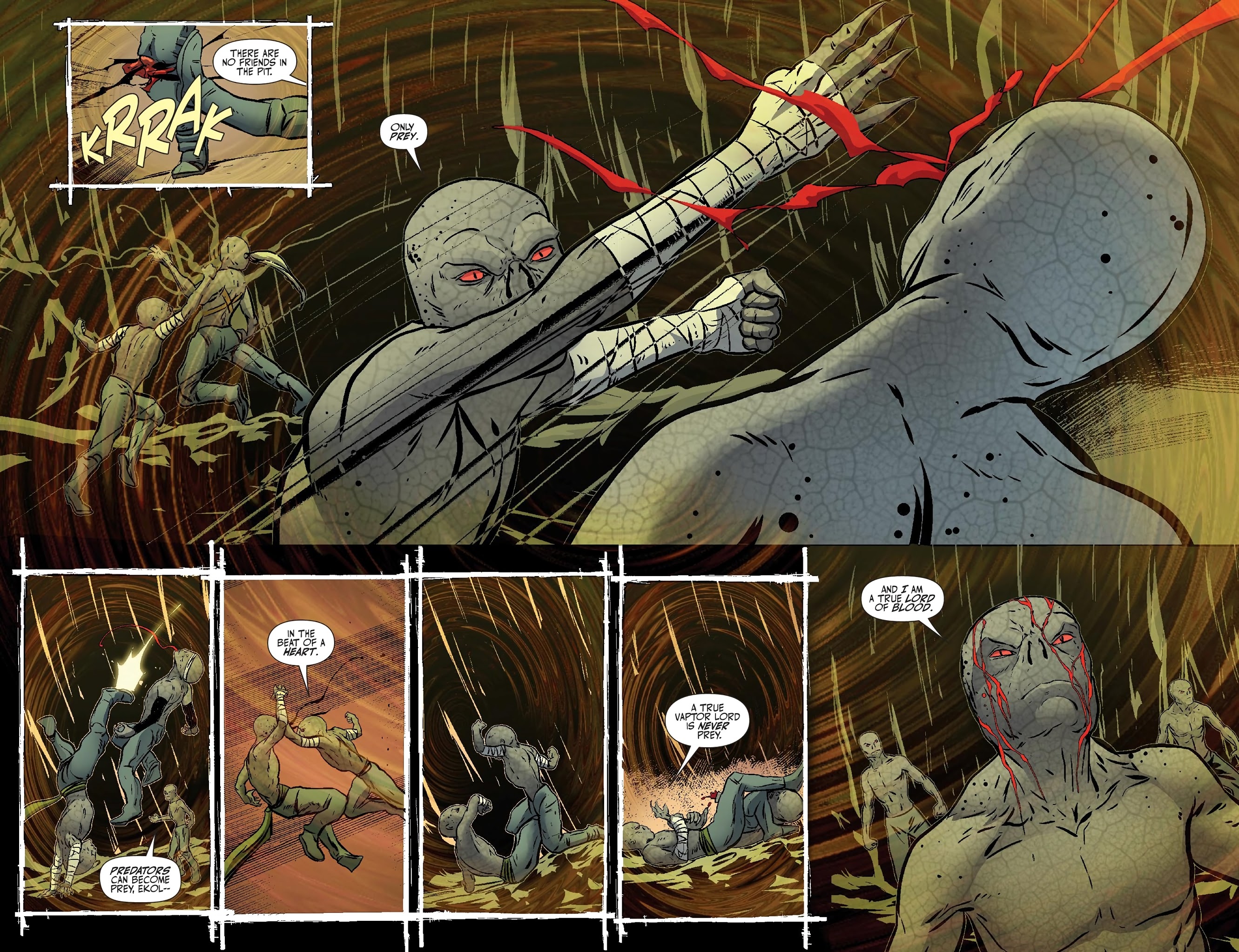 Read online Stan Lee's Alliances: Orphans comic -  Issue # TPB (Part 1) - 80