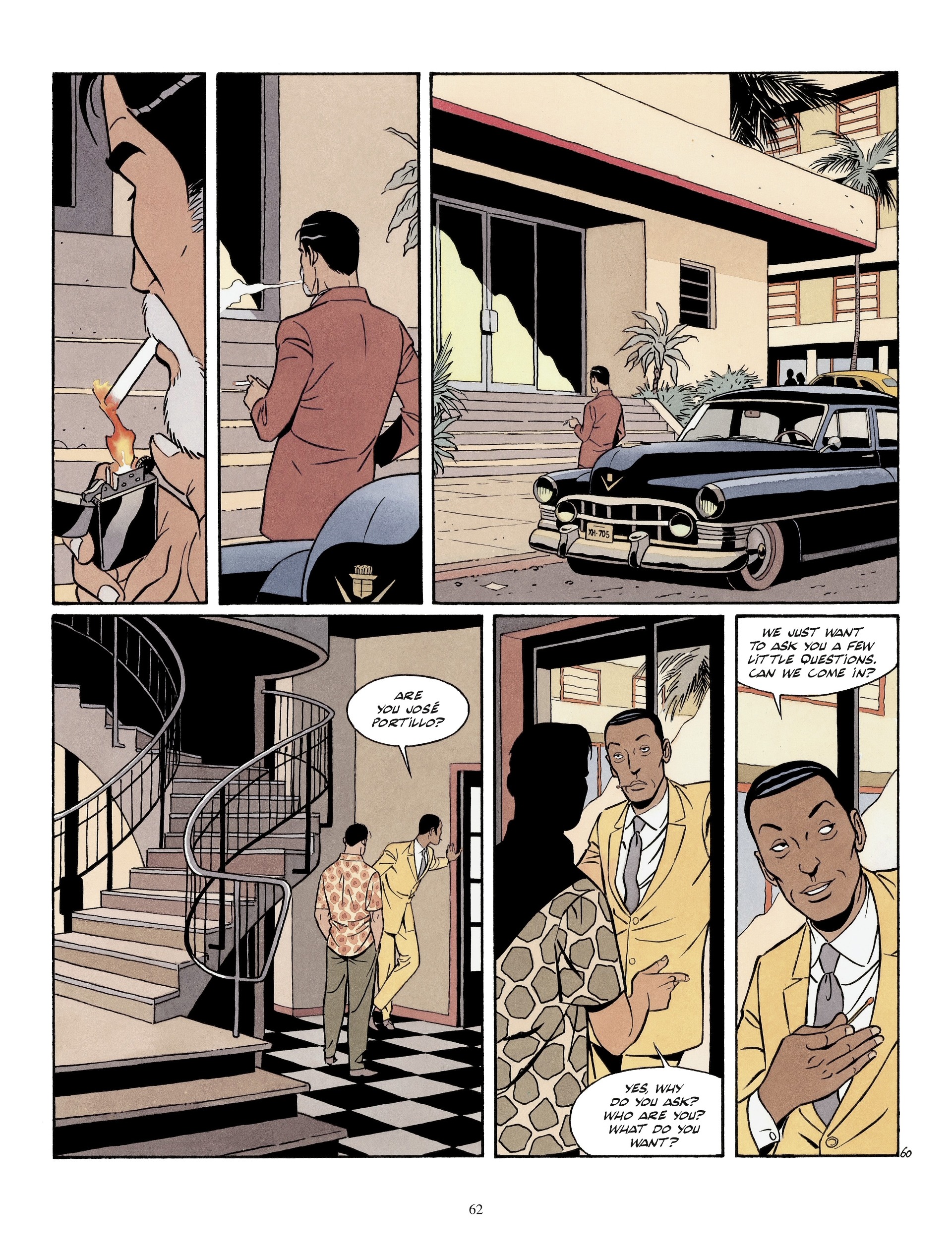 Read online Perico comic -  Issue #1 - 62