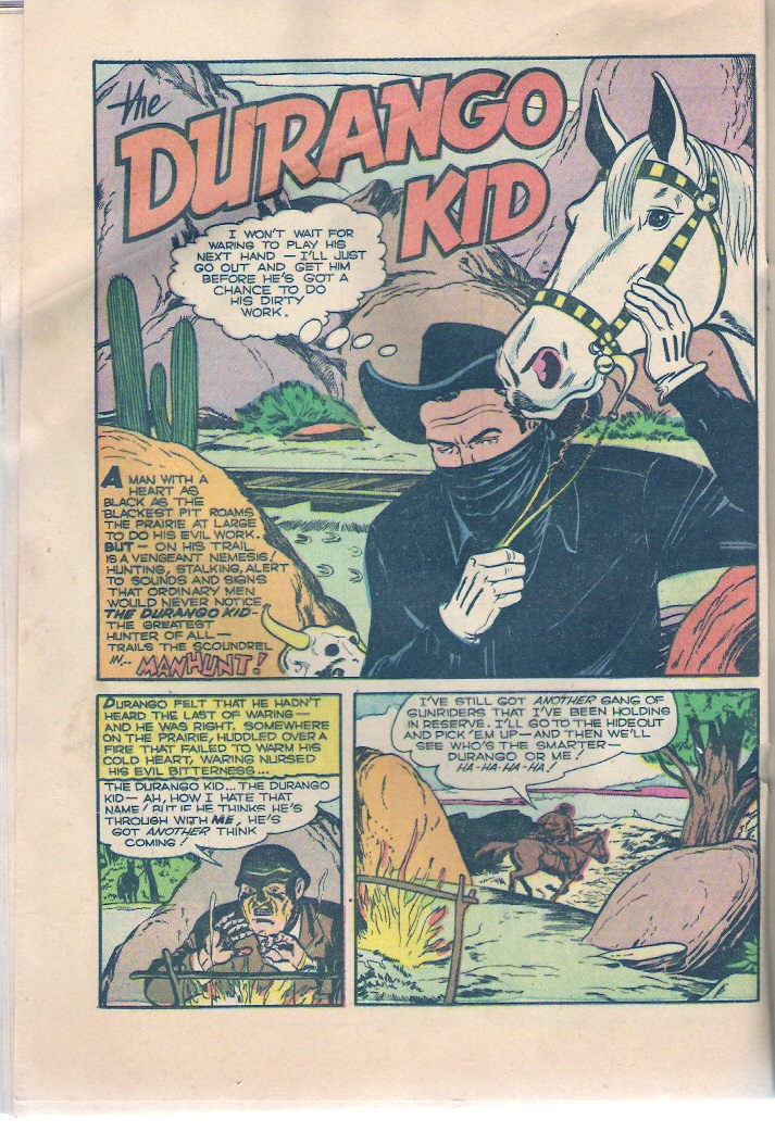 Read online A-1 Comics comic -  Issue #9 - 18