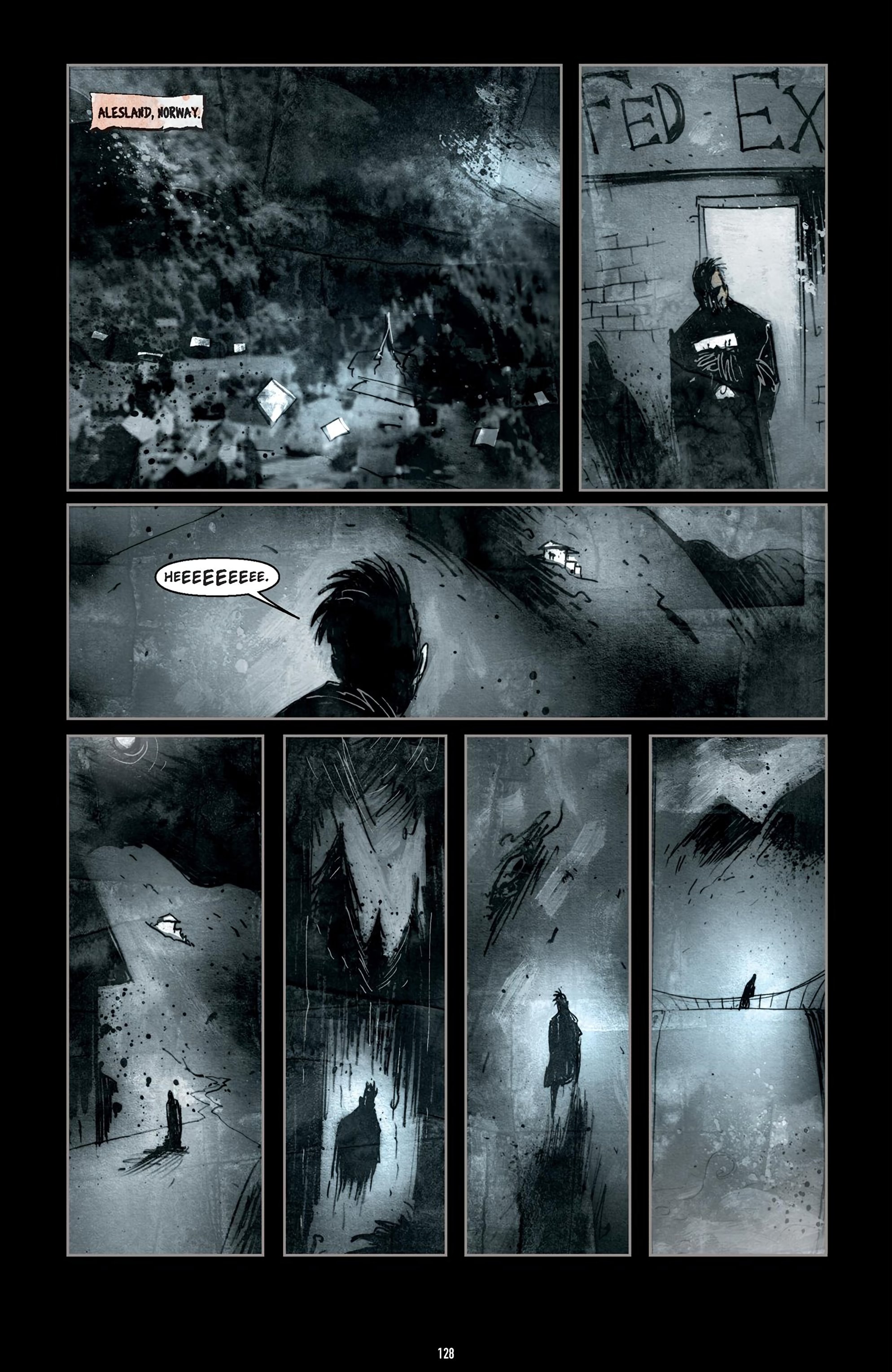 Read online 30 Days of Night Deluxe Edition comic -  Issue # TPB (Part 2) - 24