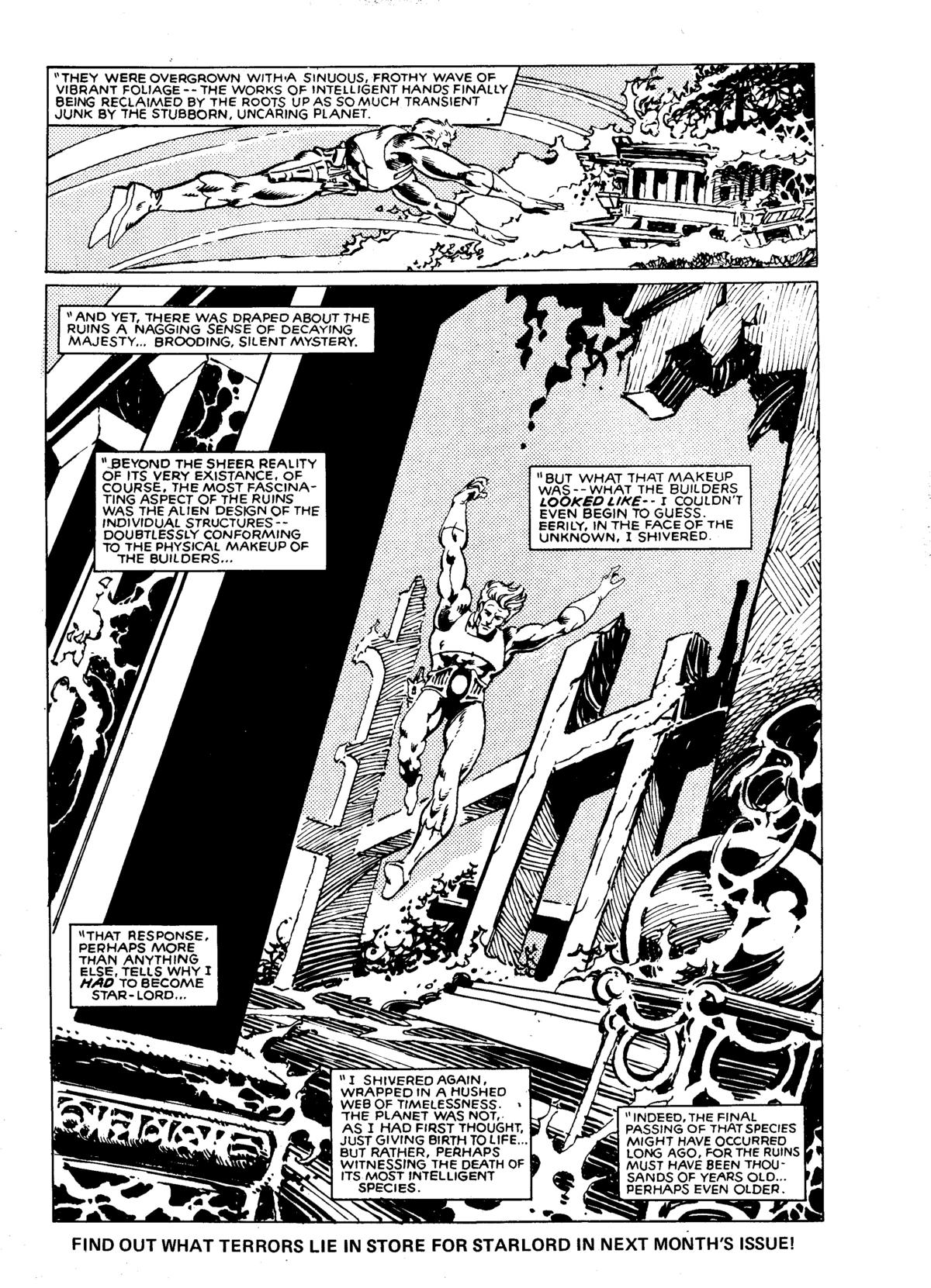 Read online Star Wars Weekly comic -  Issue #148 - 42