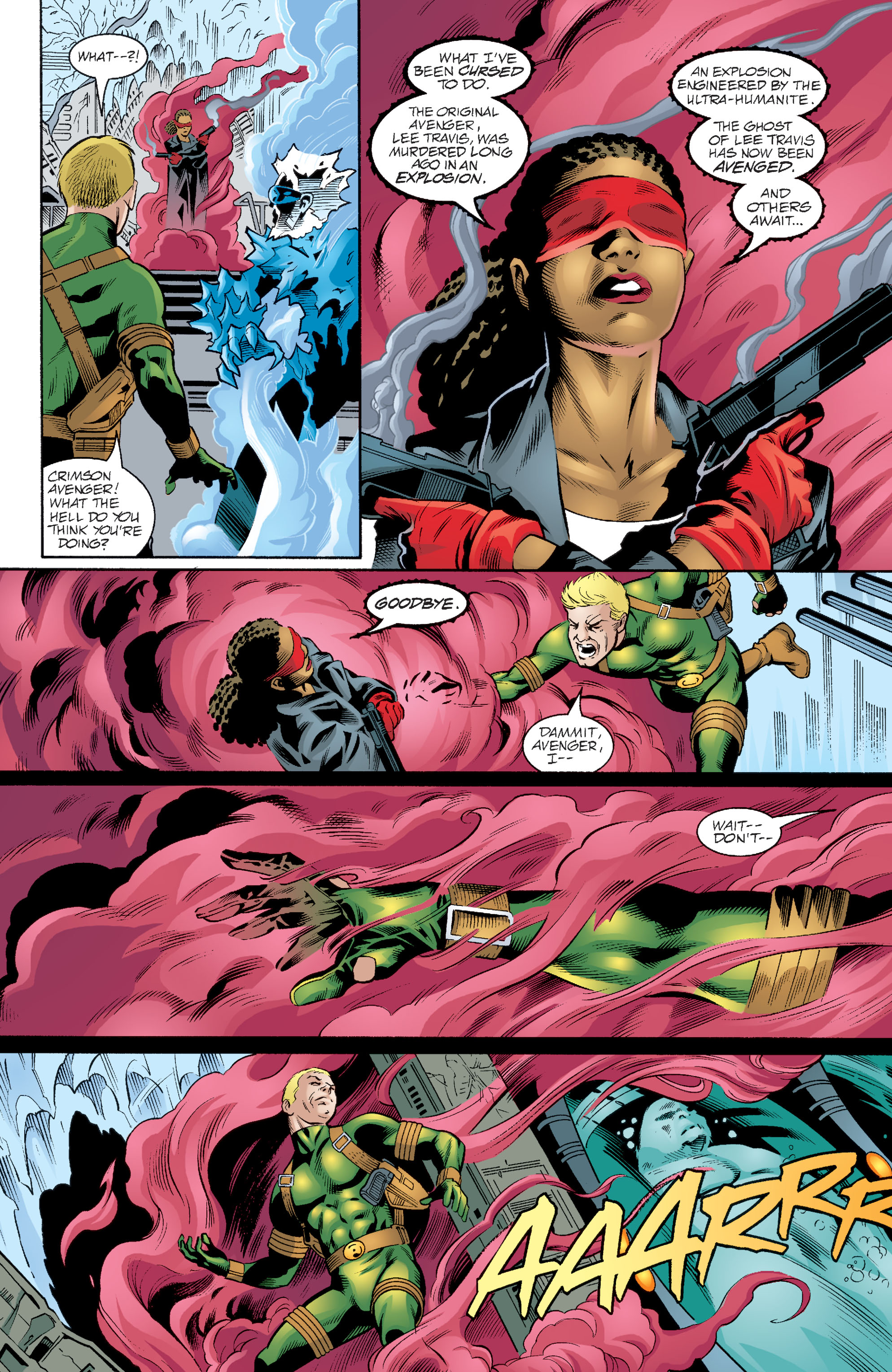 Read online JSA by Geoff Johns comic -  Issue # TPB 4 (Part 2) - 34