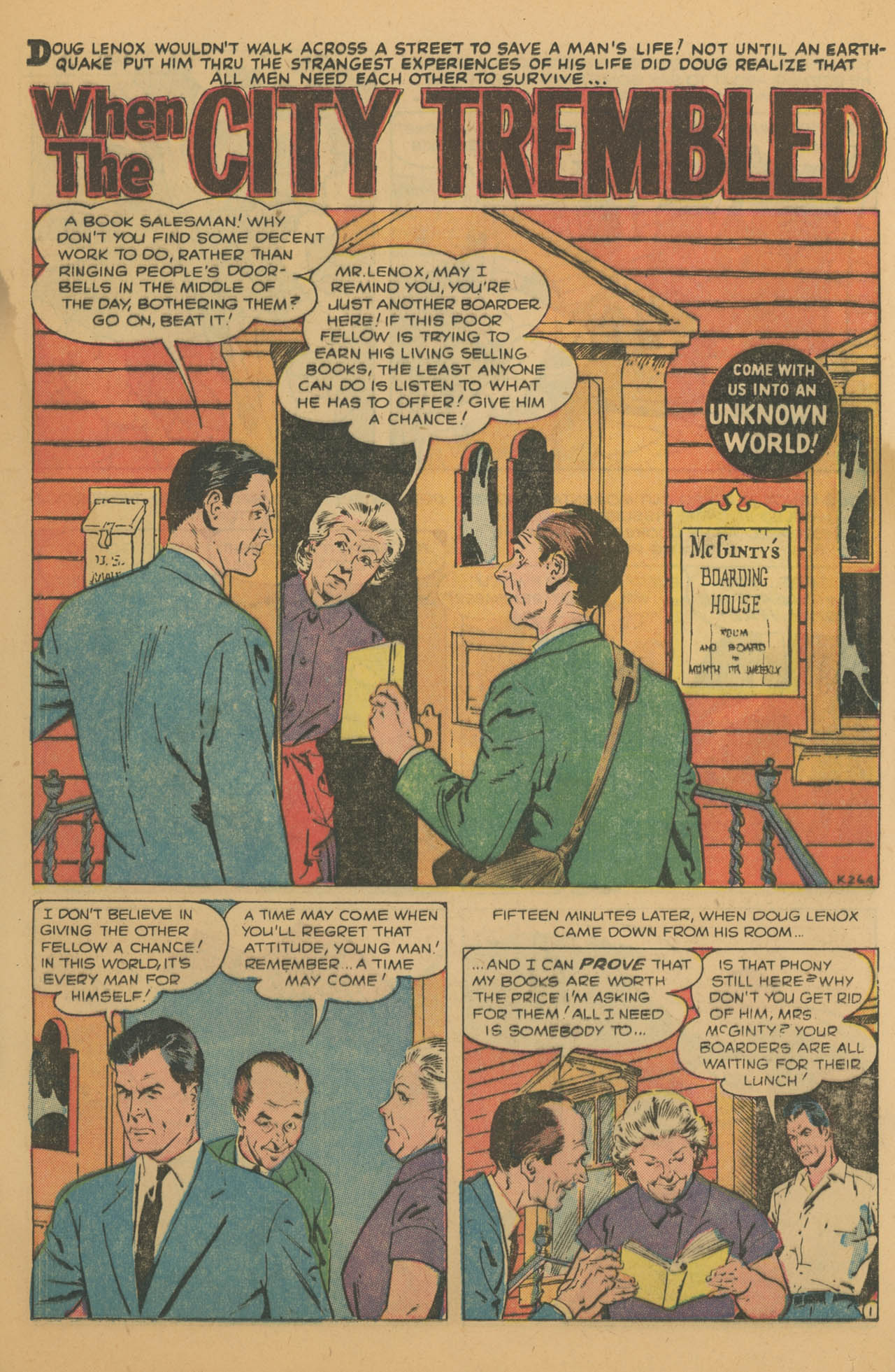 Read online Journey Into Unknown Worlds comic -  Issue #50 - 13