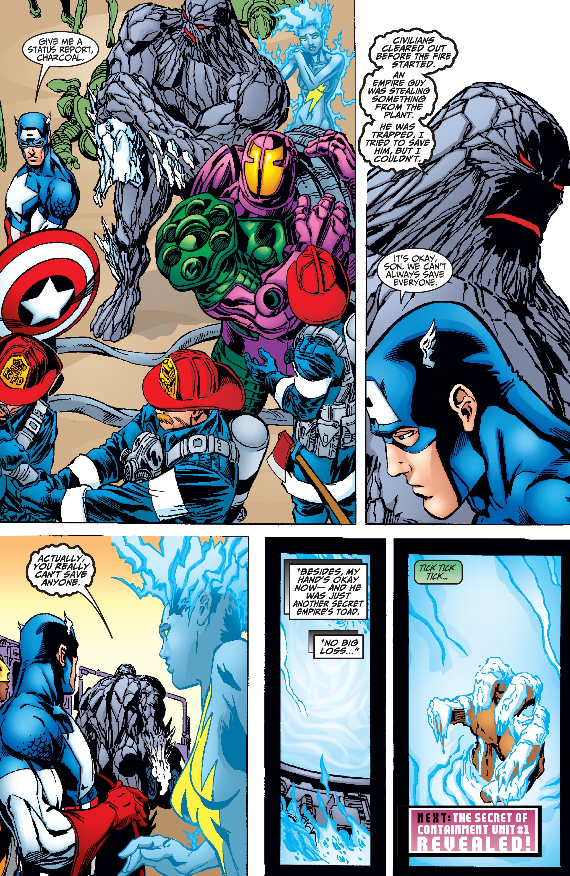Read online Thunderbolts Omnibus comic -  Issue # TPB 2 (Part 8) - 6