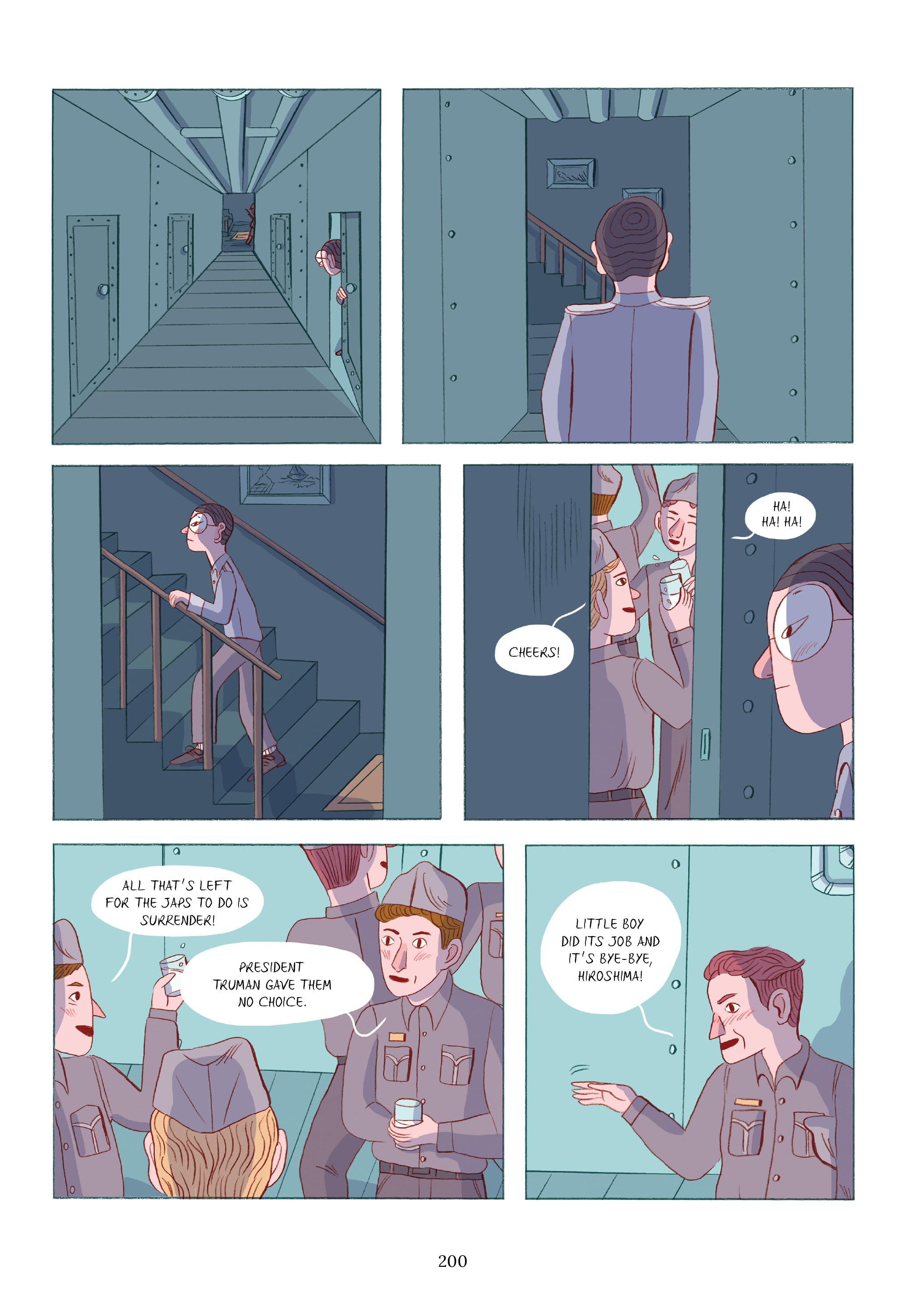 Read online Papaya Salad comic -  Issue # TPB (Part 2) - 94