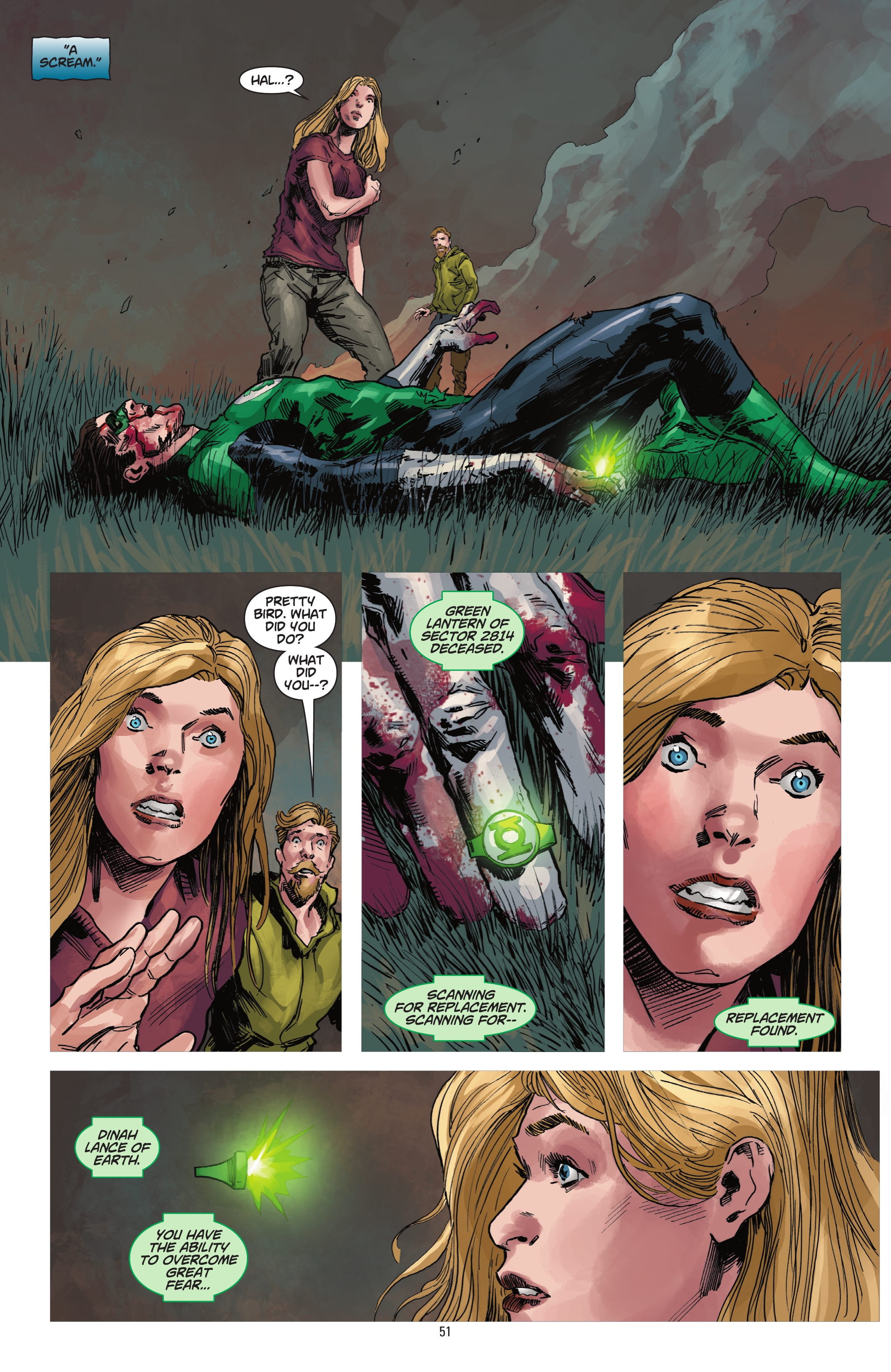 Read online DCeased: The Deluxe Edition comic -  Issue # TPB (Part 1) - 50
