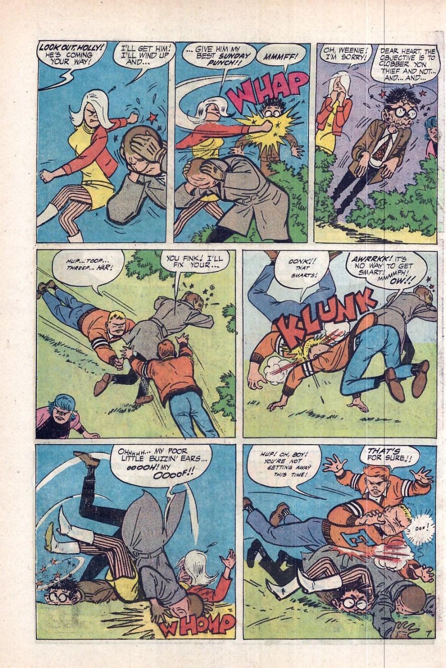 Read online Henry Brewster comic -  Issue #6 - 18