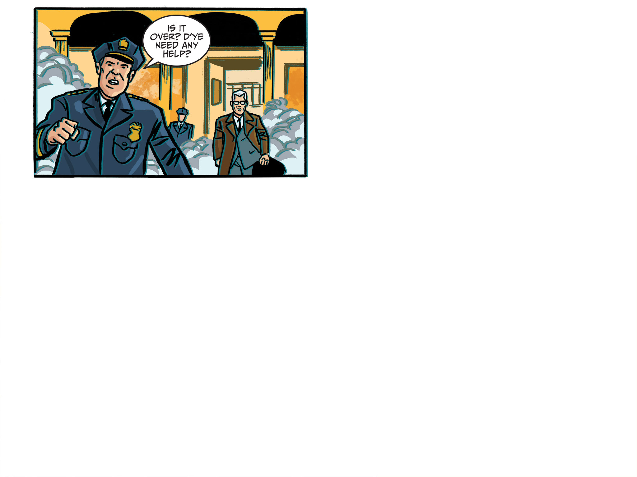 Read online Batman '66 [I] comic -  Issue #47 - 46