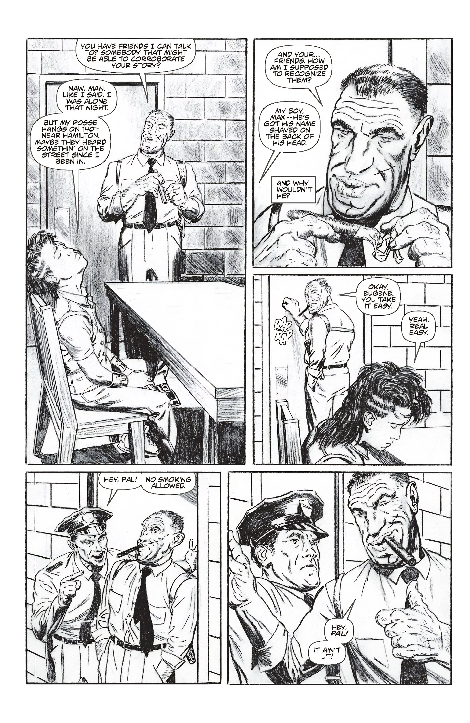 Read online The Creep (2022) comic -  Issue # TPB - 46