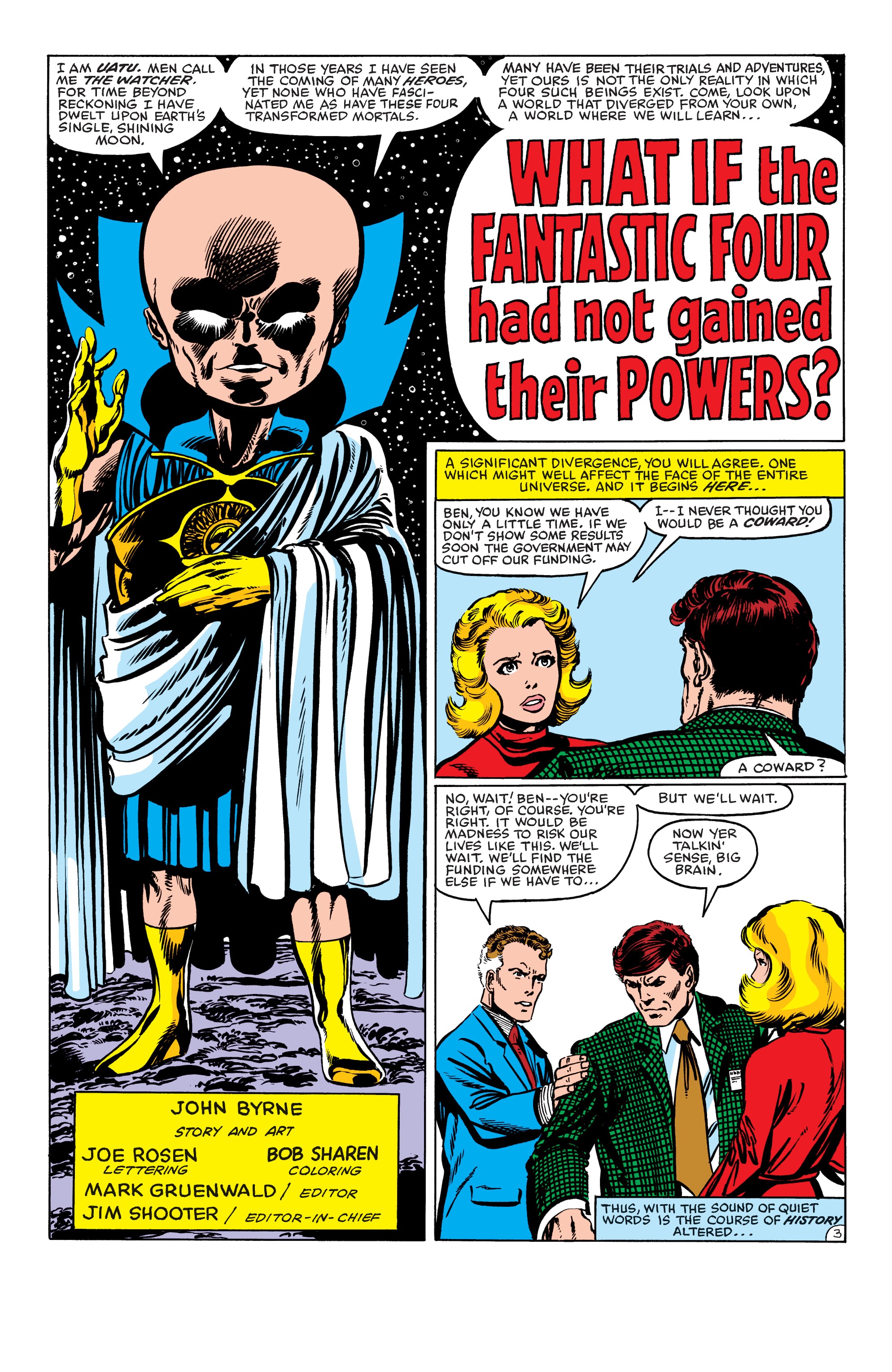 Read online What If? (1977) comic -  Issue # _Complete Collection TPB 4 (Part 1) - 7