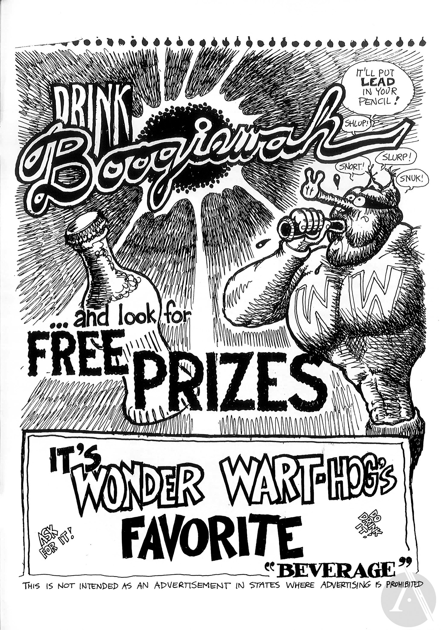 Read online Underground Classics comic -  Issue #5 - 35