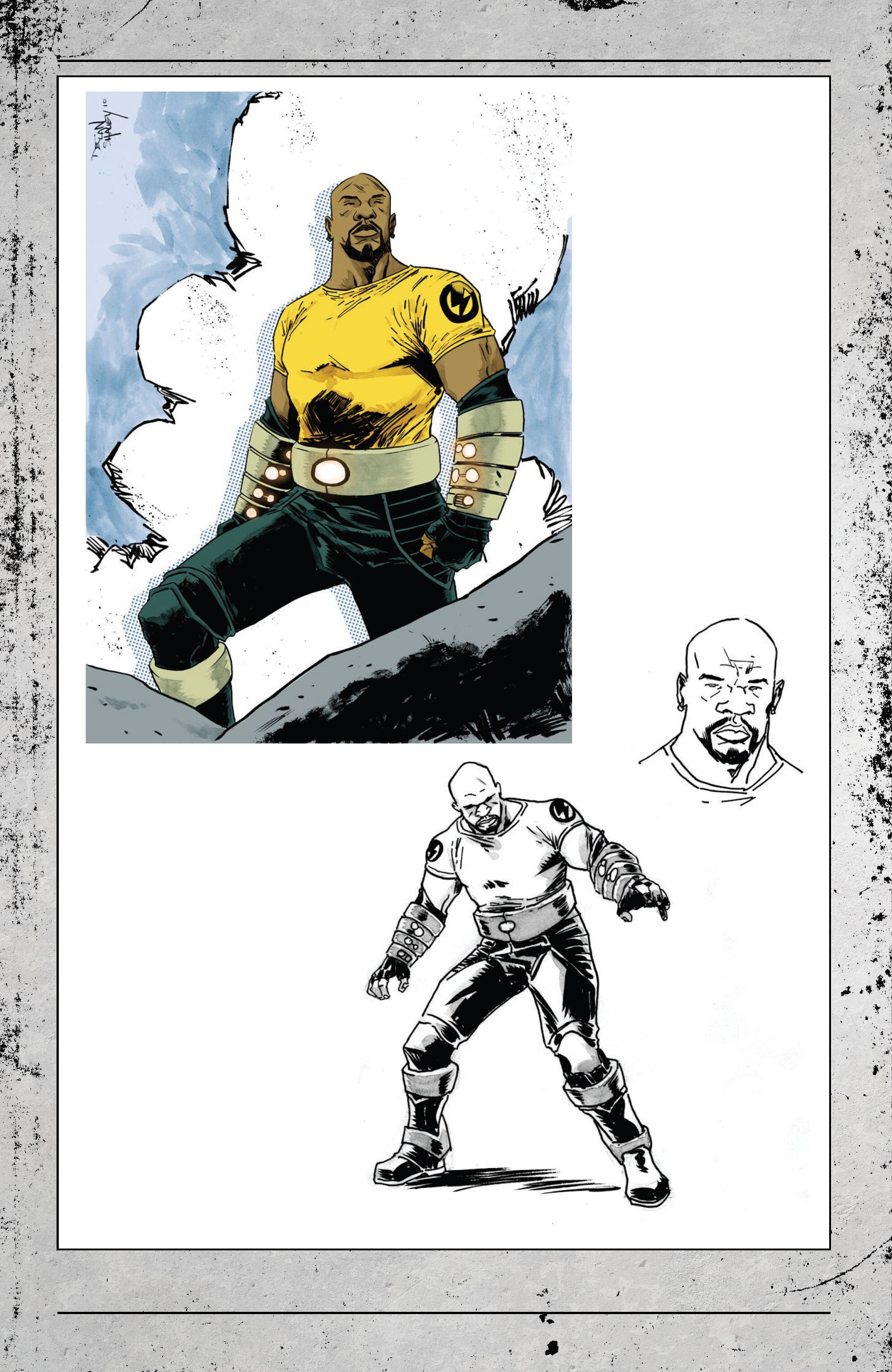 Read online Thunderbolts: Uncaged Omnibus comic -  Issue # TPB (Part 12) - 15