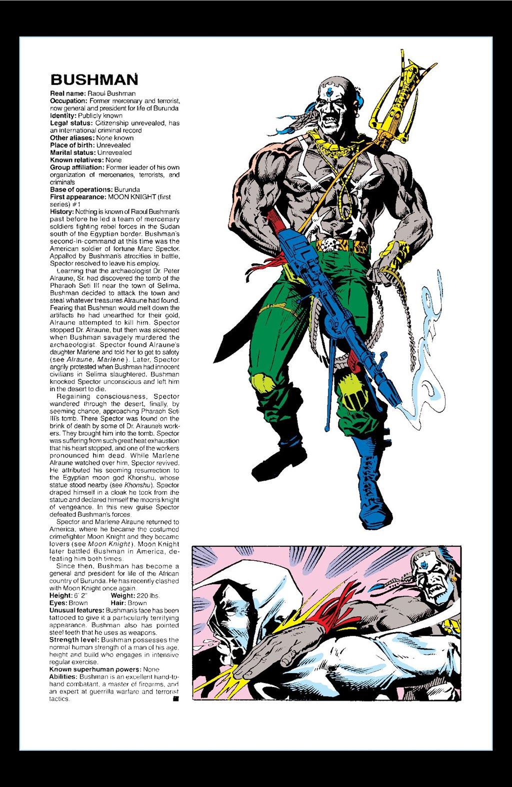 Read online Moon Knight Epic Collection comic -  Issue # TPB 4 (Part 5) - 60